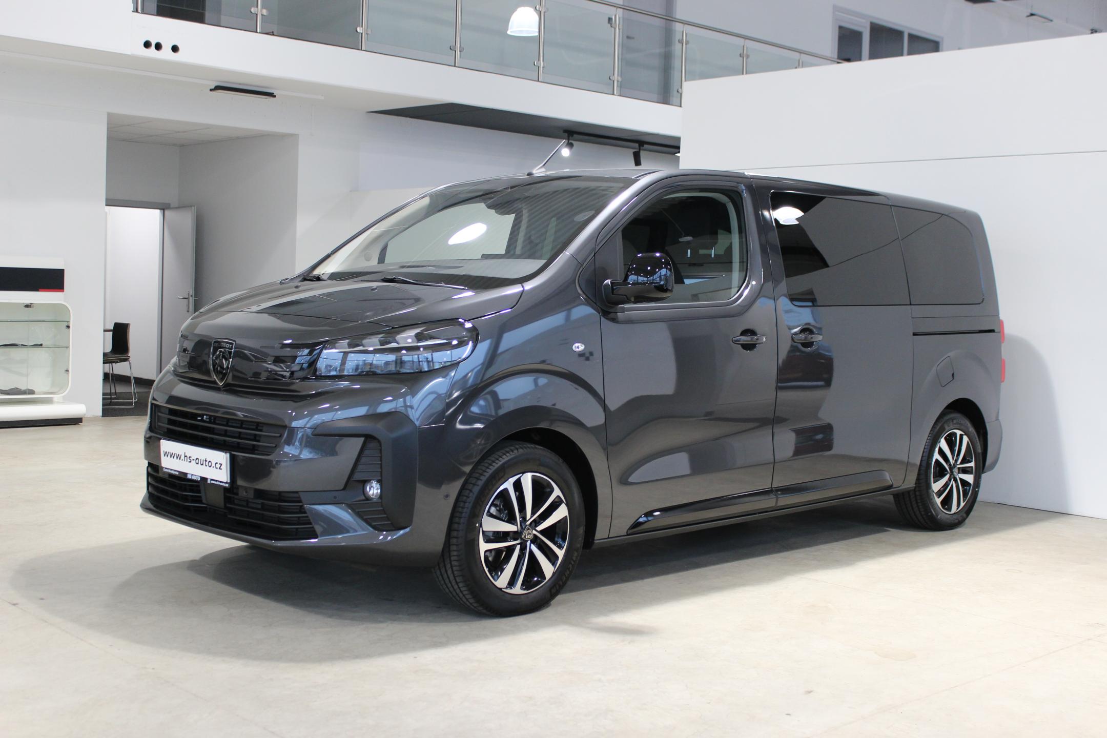 Peugeot Traveller VAN