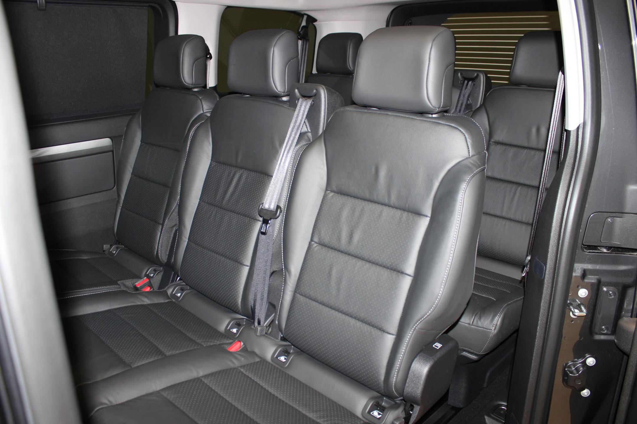 Peugeot Traveller VAN