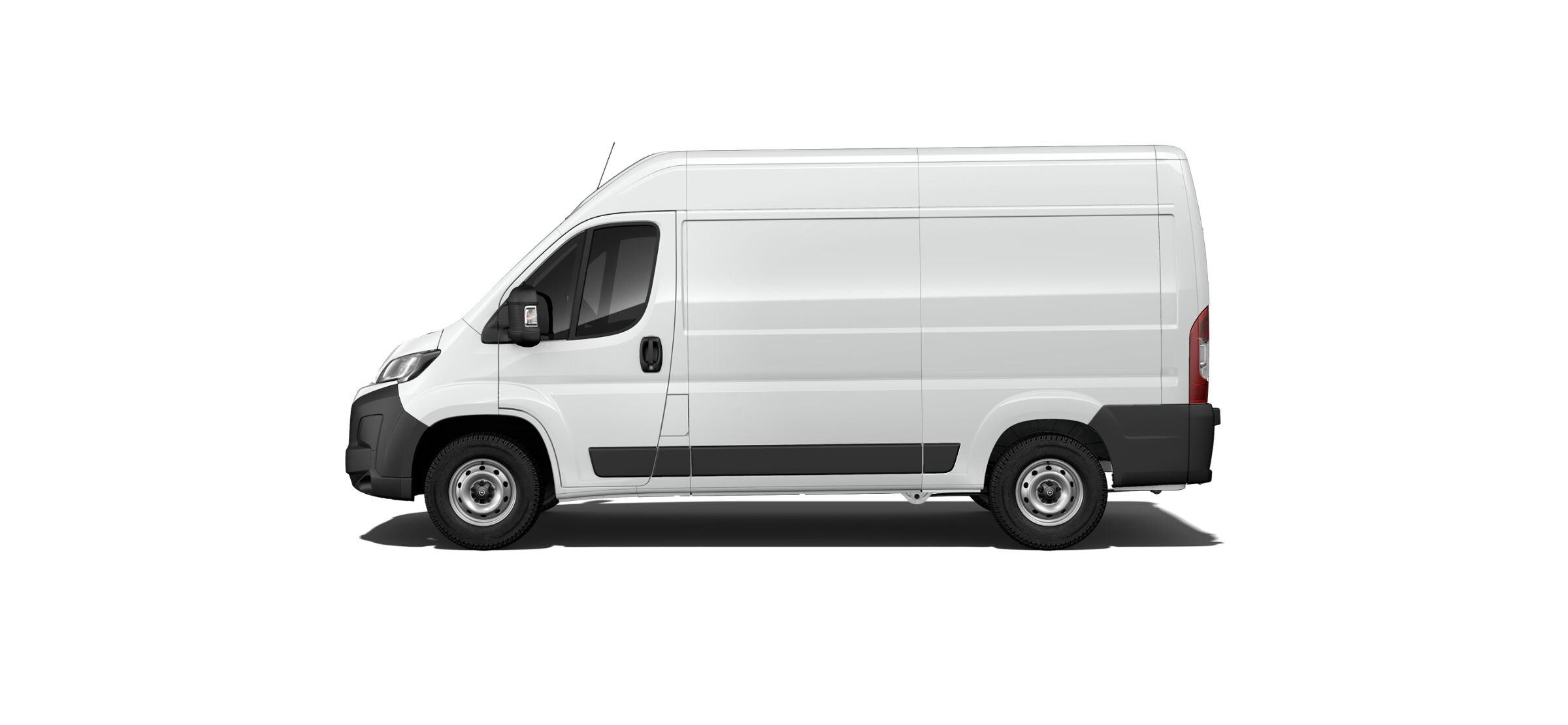 Opel Movano skříň