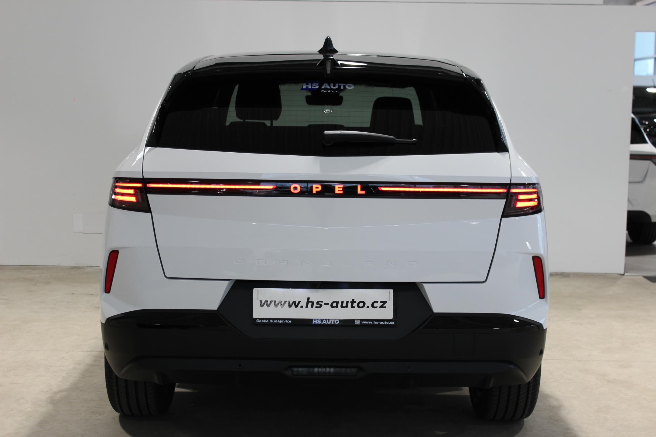 Opel Grandland SUV