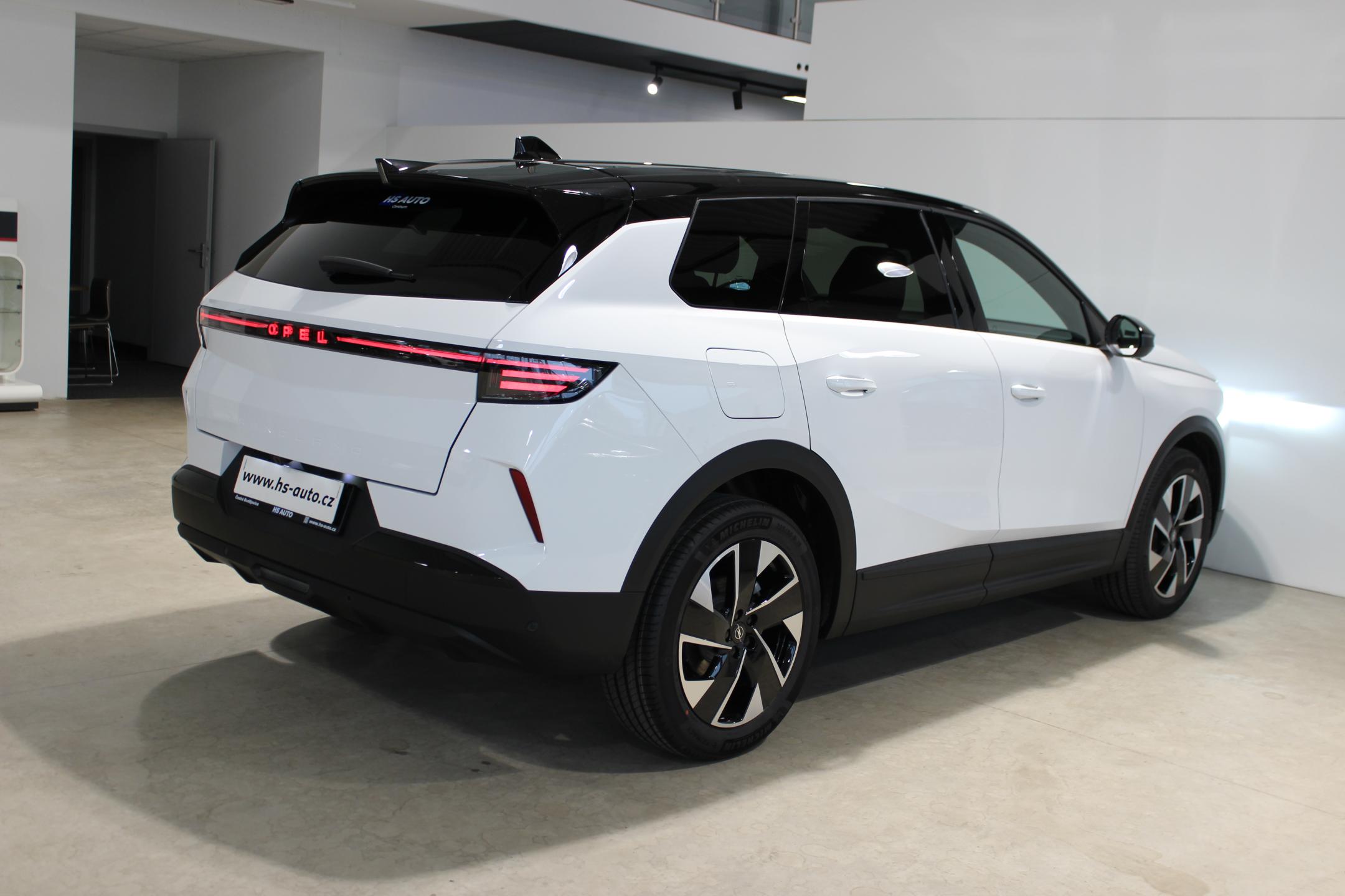 Opel Grandland SUV