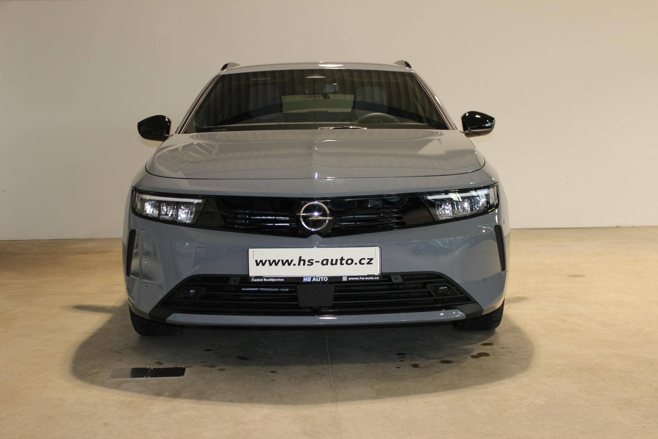 Opel Astra kombi