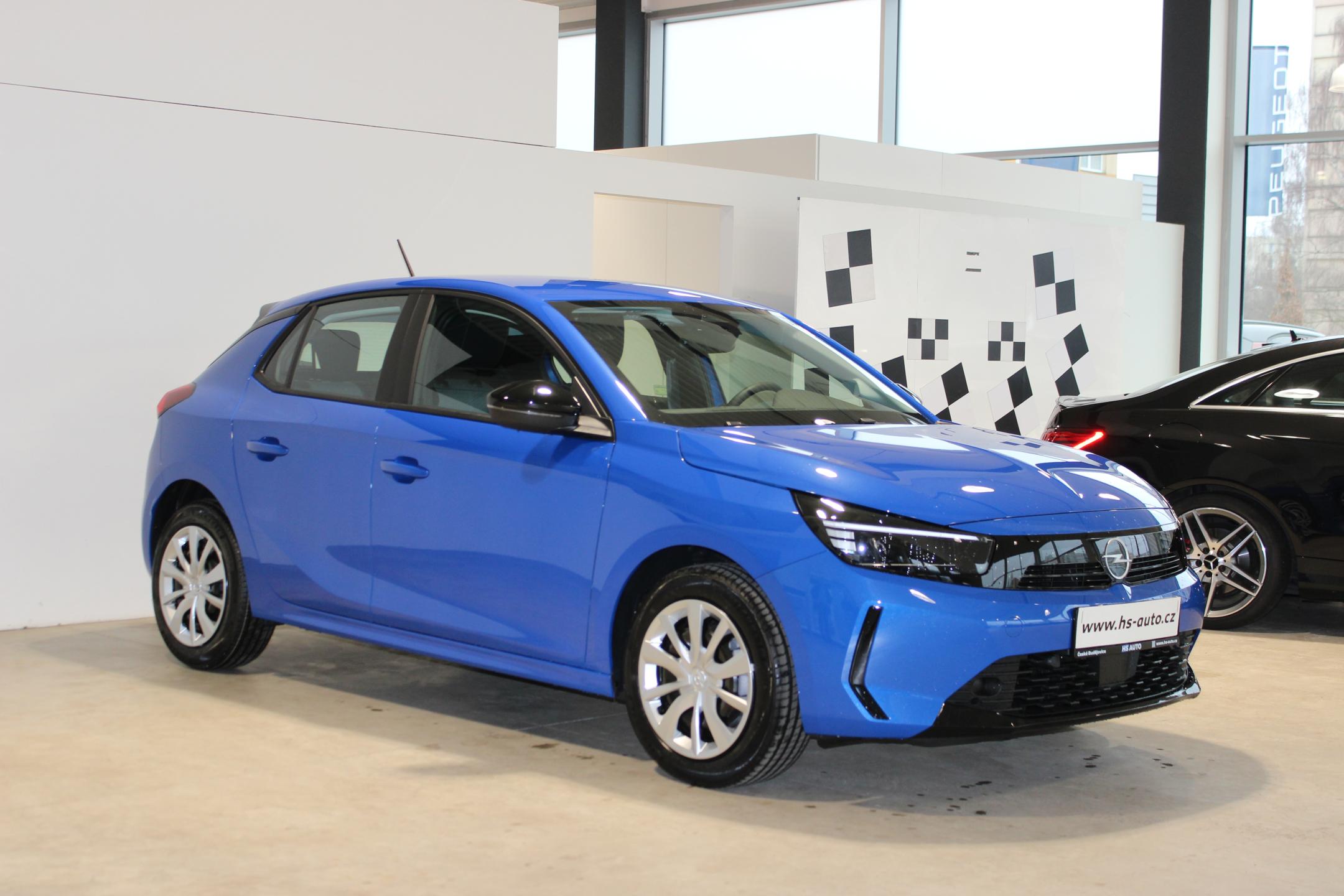 Opel Corsa hatchback