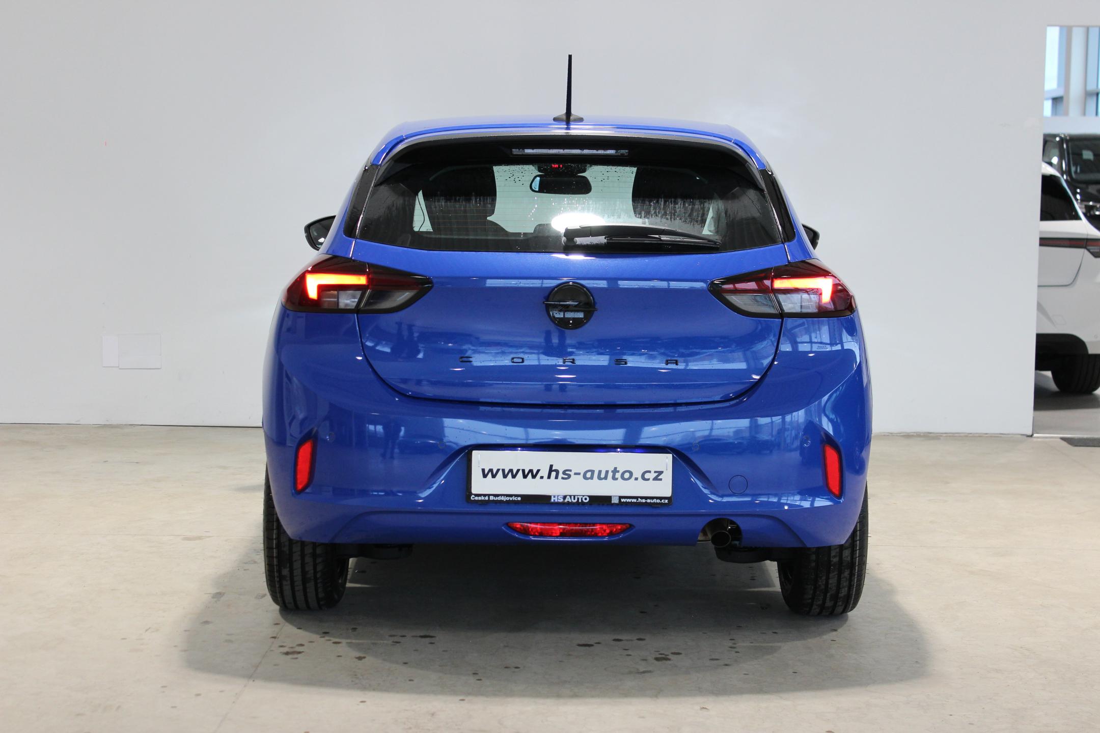 Opel Corsa hatchback