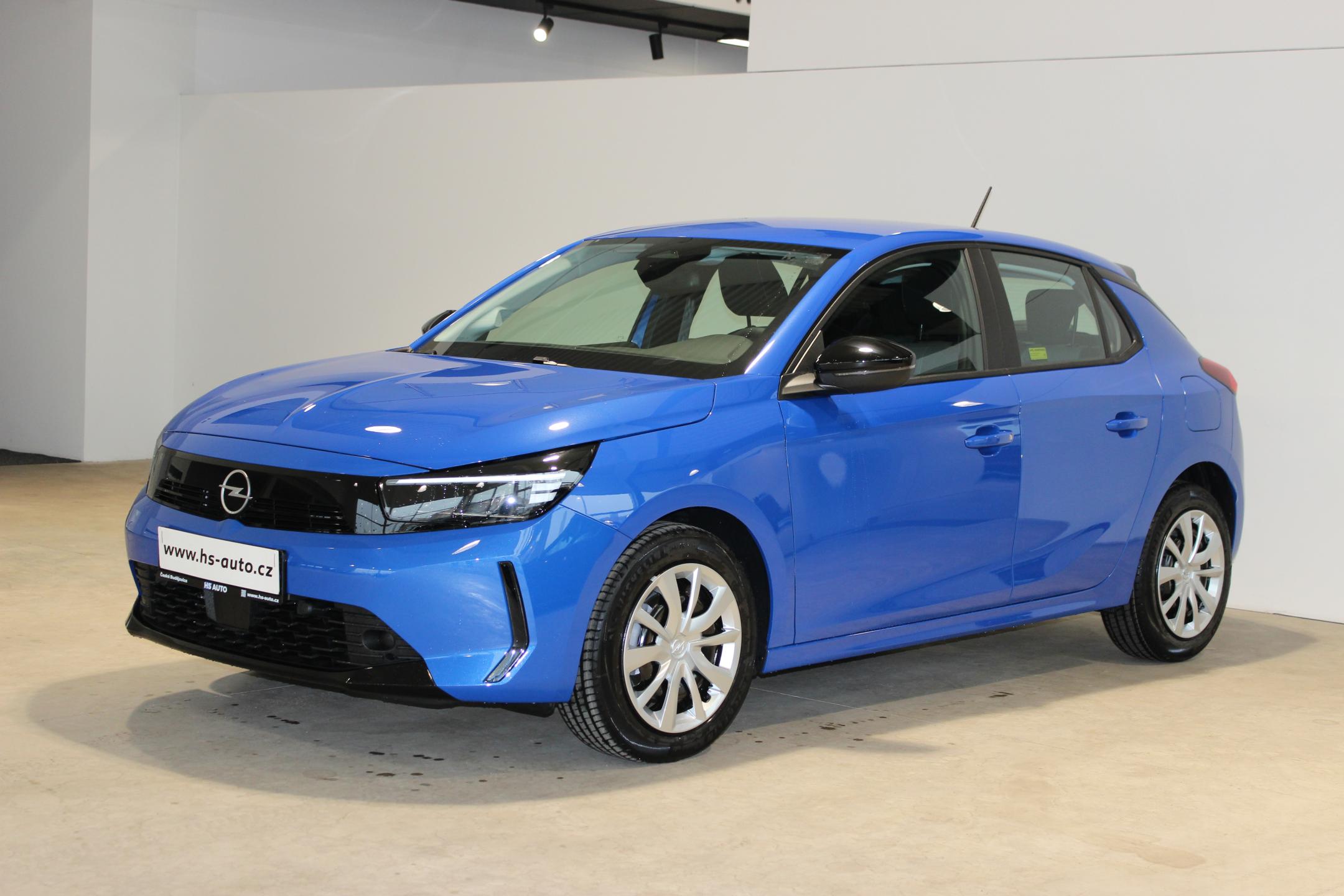 Opel Corsa hatchback