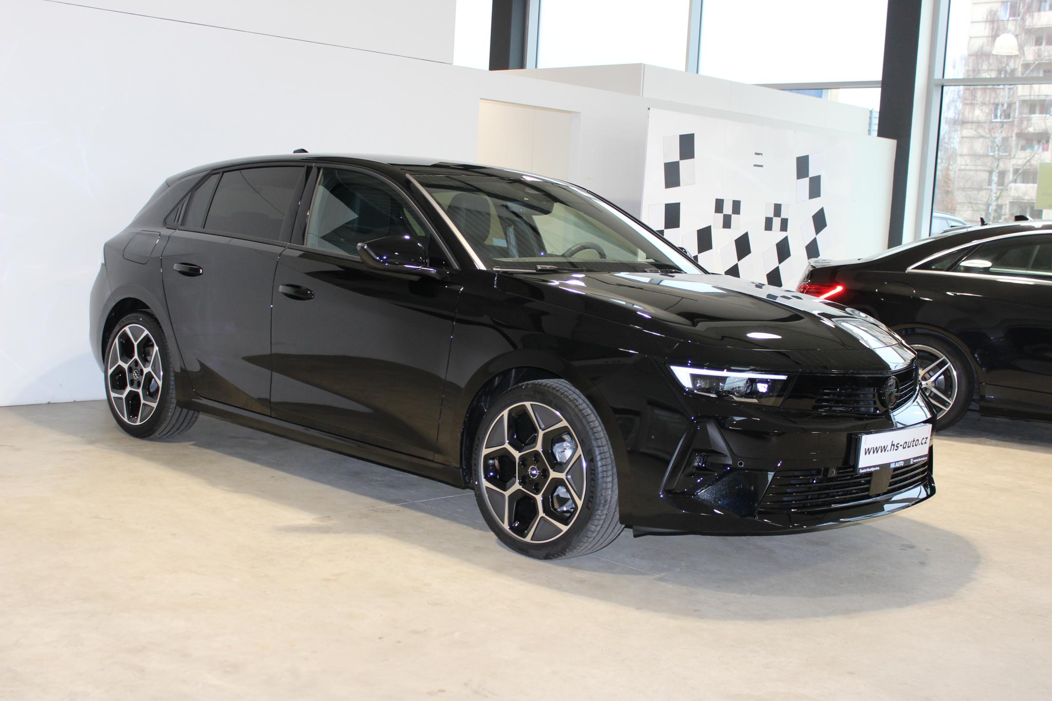 Opel Astra hatchback