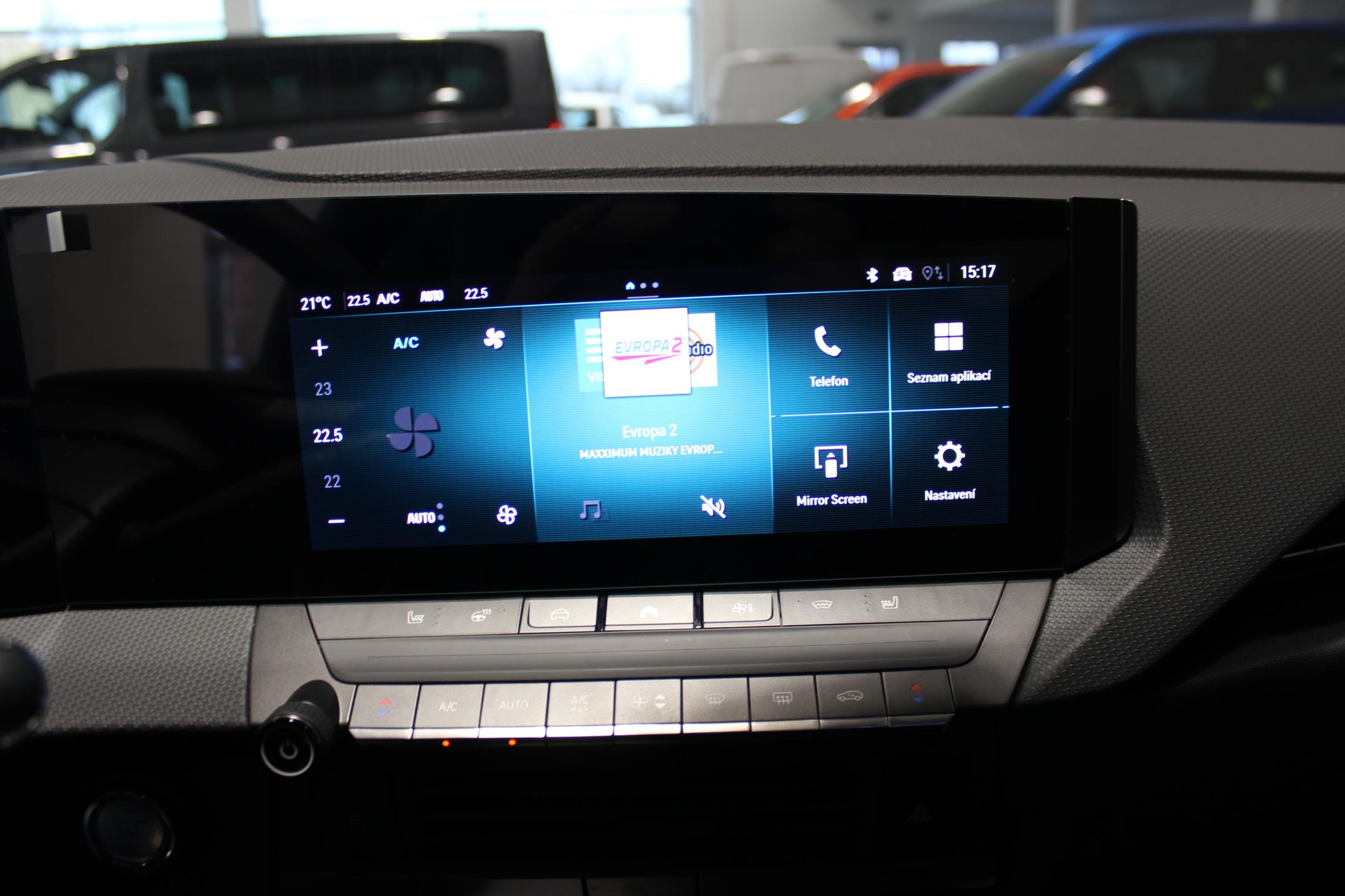 Opel Astra hatchback