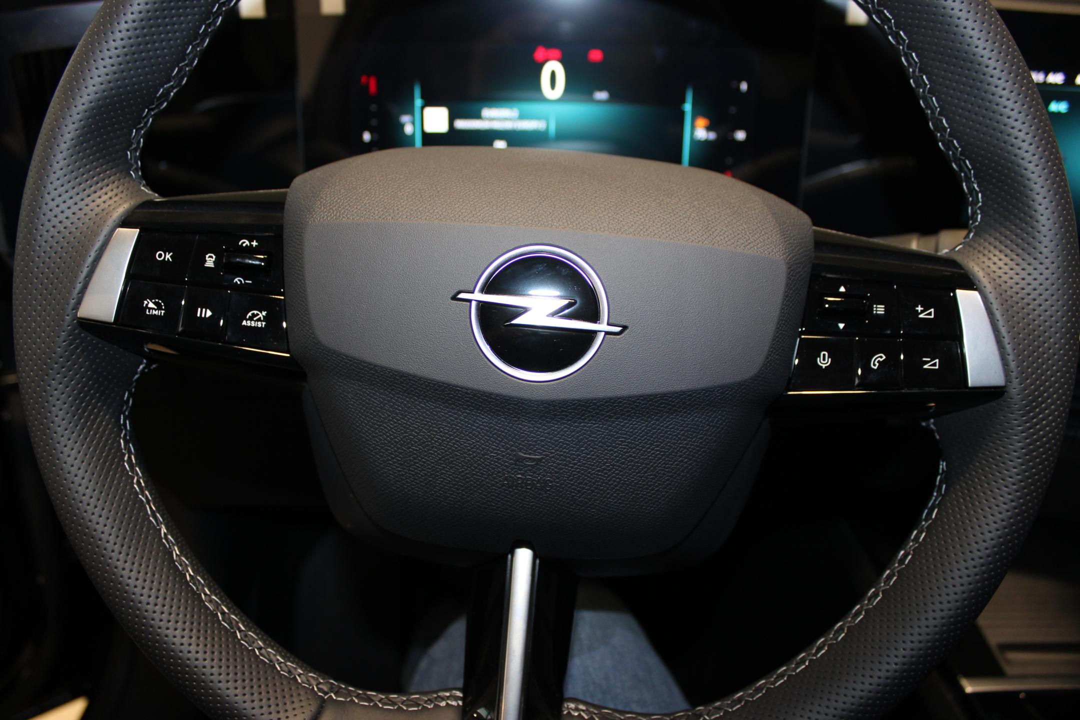 Opel Astra hatchback