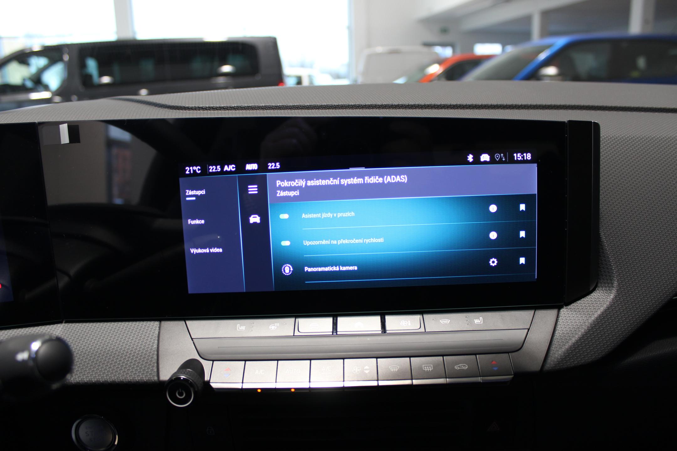 Opel Astra hatchback