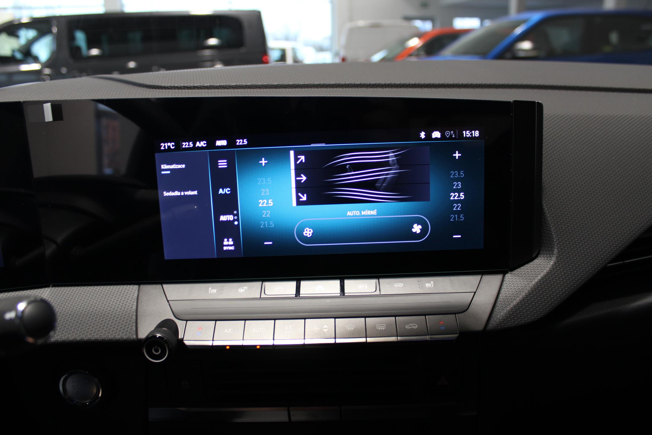 Opel Astra hatchback