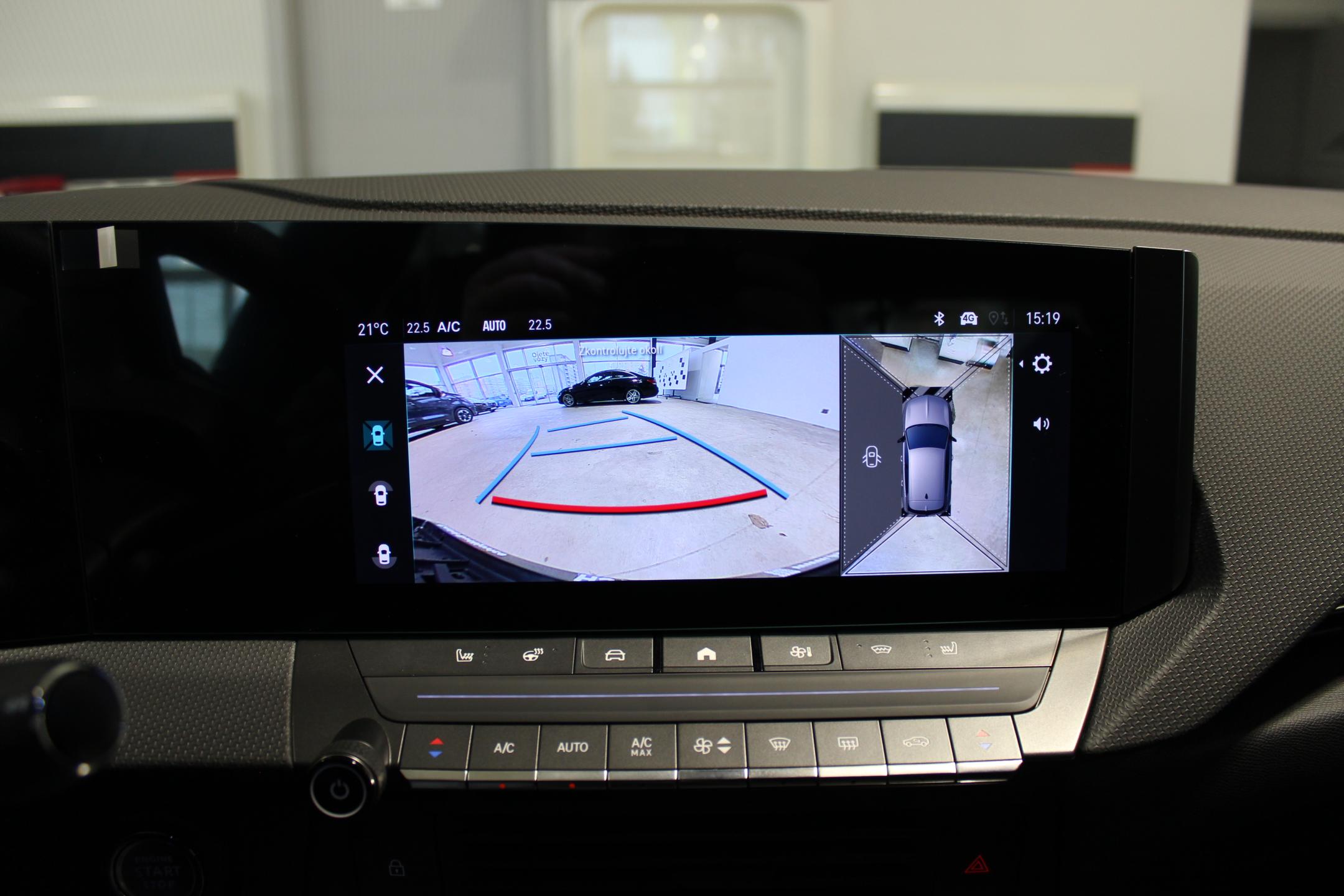 Opel Astra hatchback