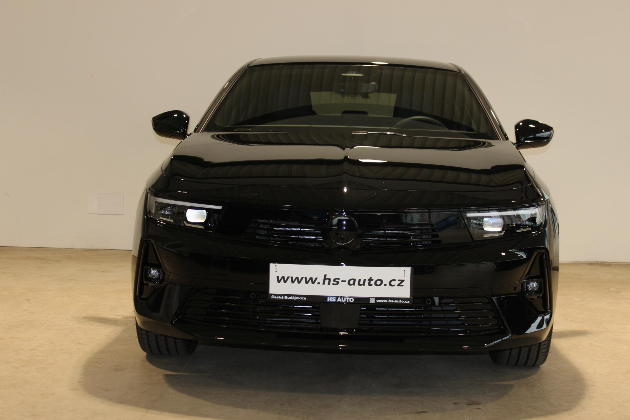 Opel Astra hatchback