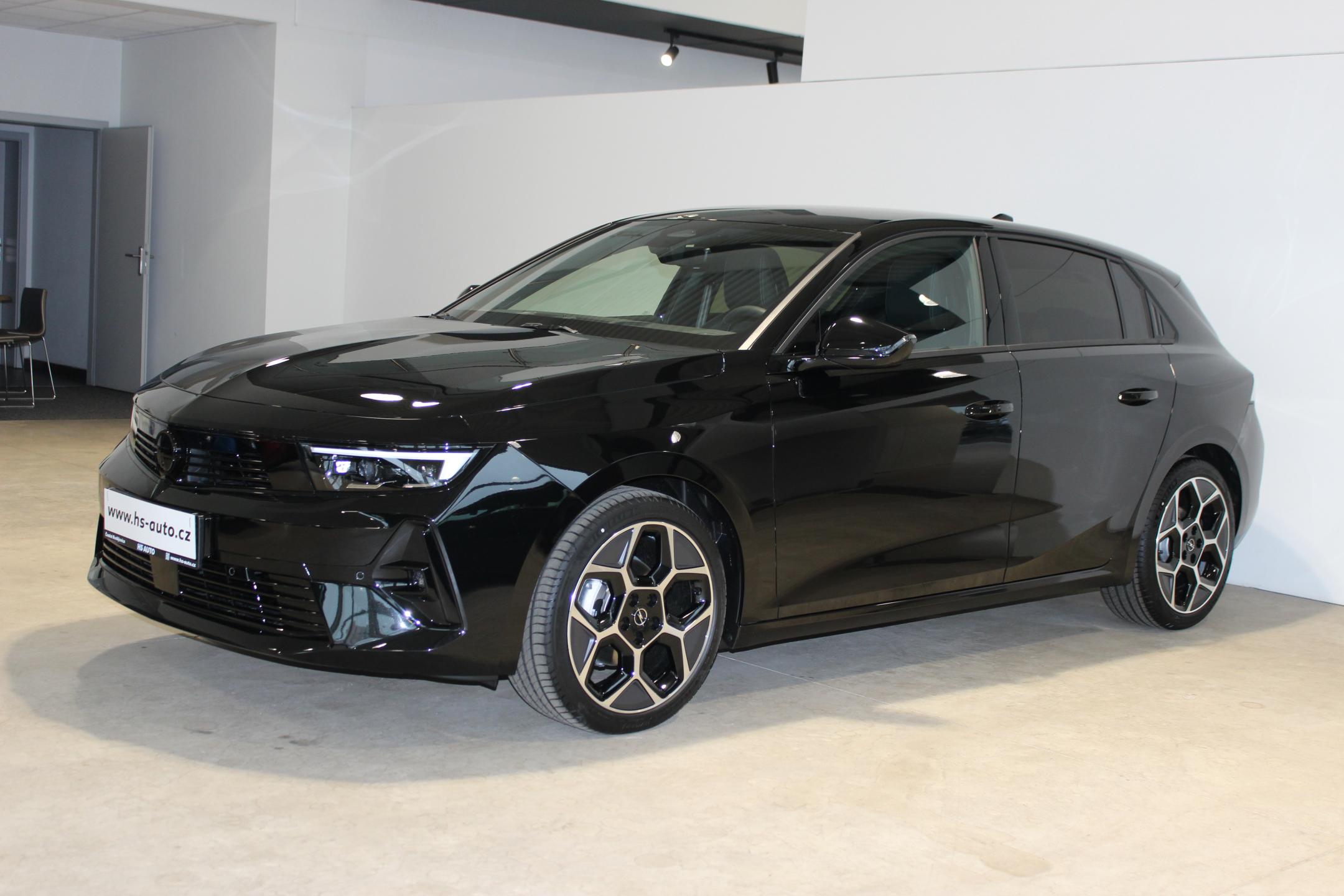 Opel Astra hatchback