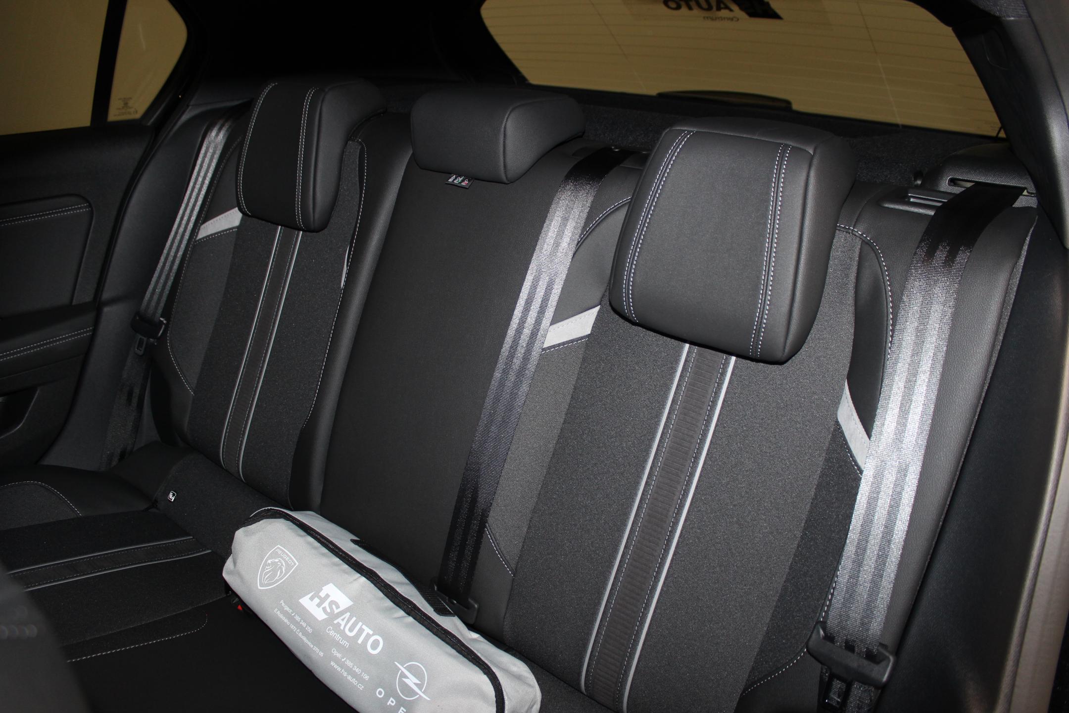 Opel Astra hatchback