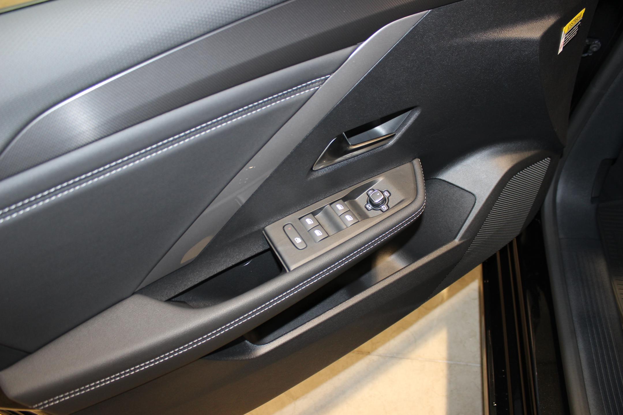 Opel Astra hatchback