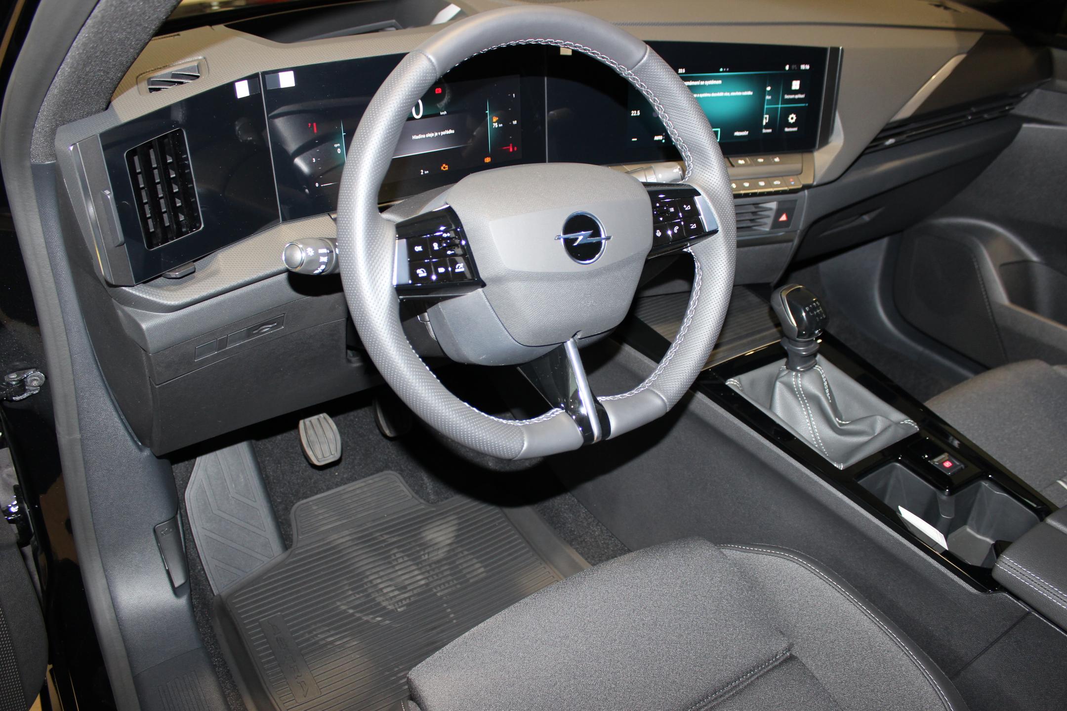 Opel Astra hatchback