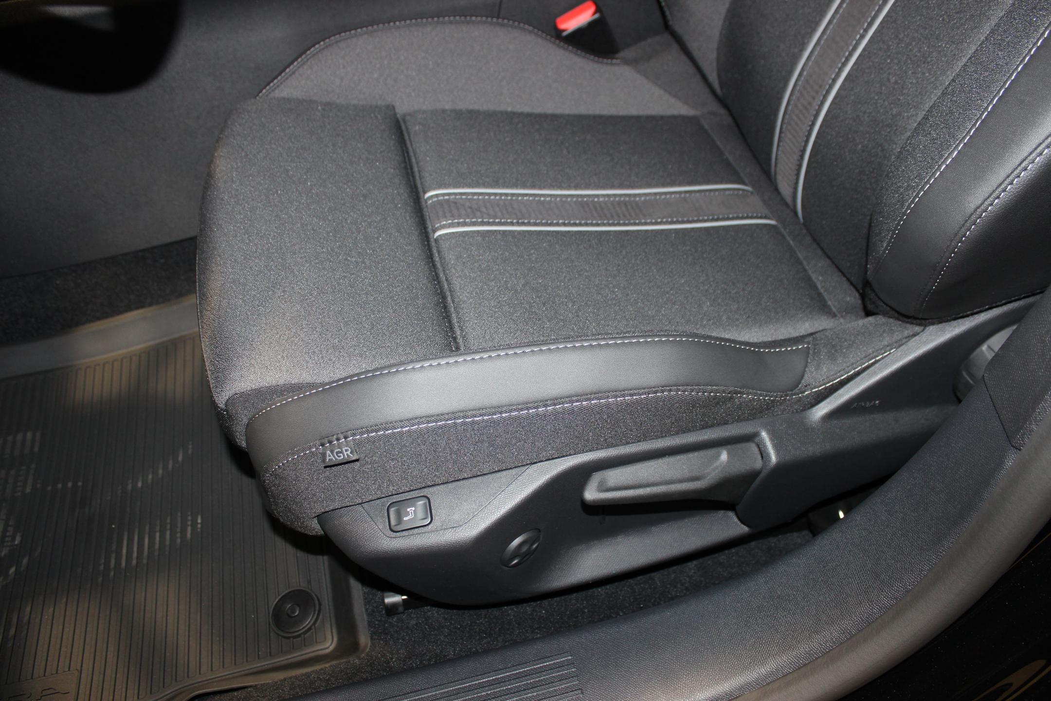 Opel Astra hatchback