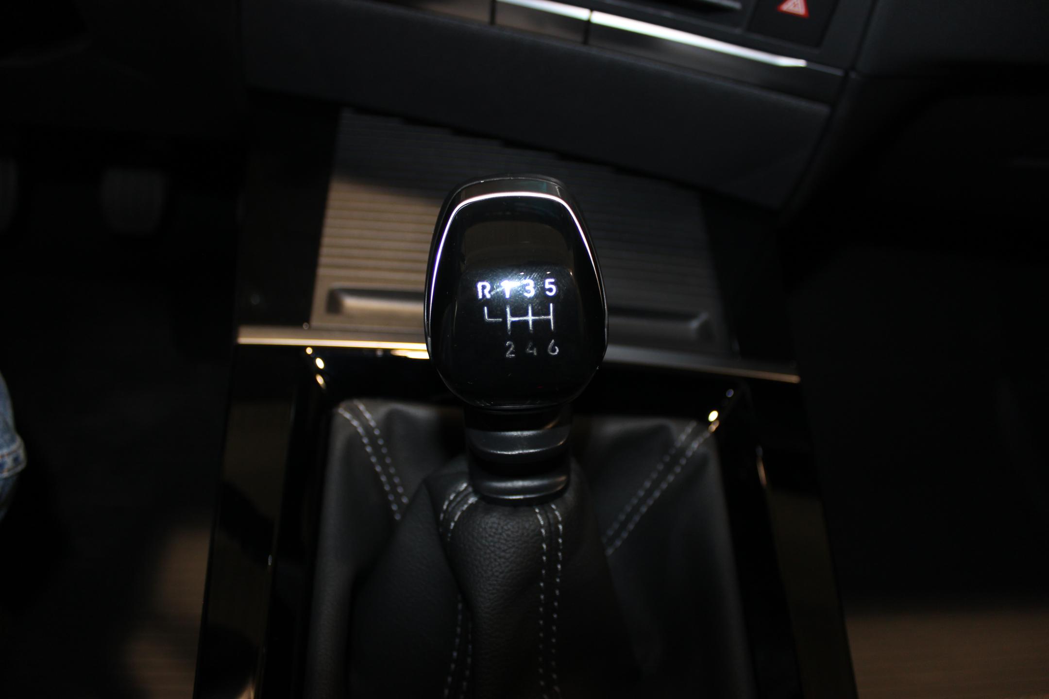 Opel Astra hatchback