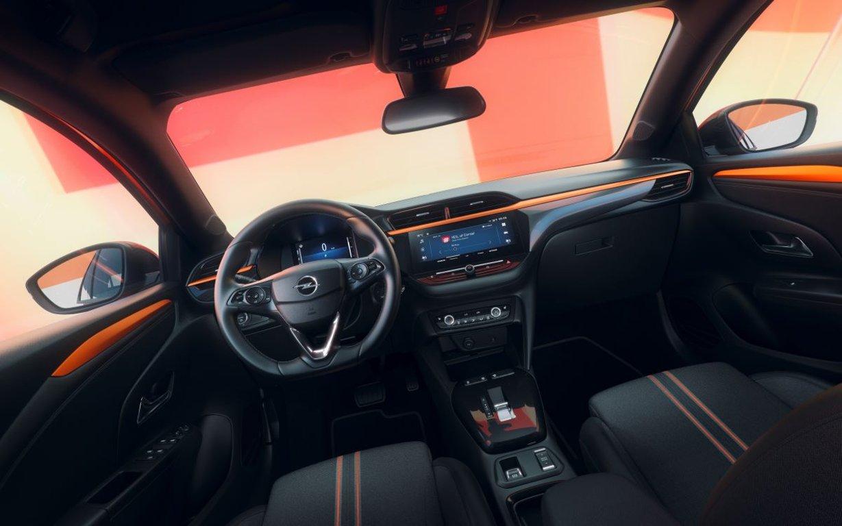 Opel Corsa hatchback