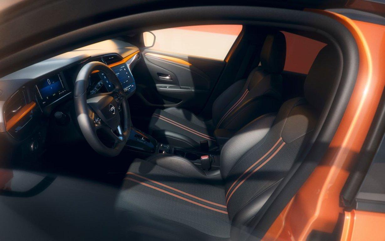 Opel Corsa hatchback