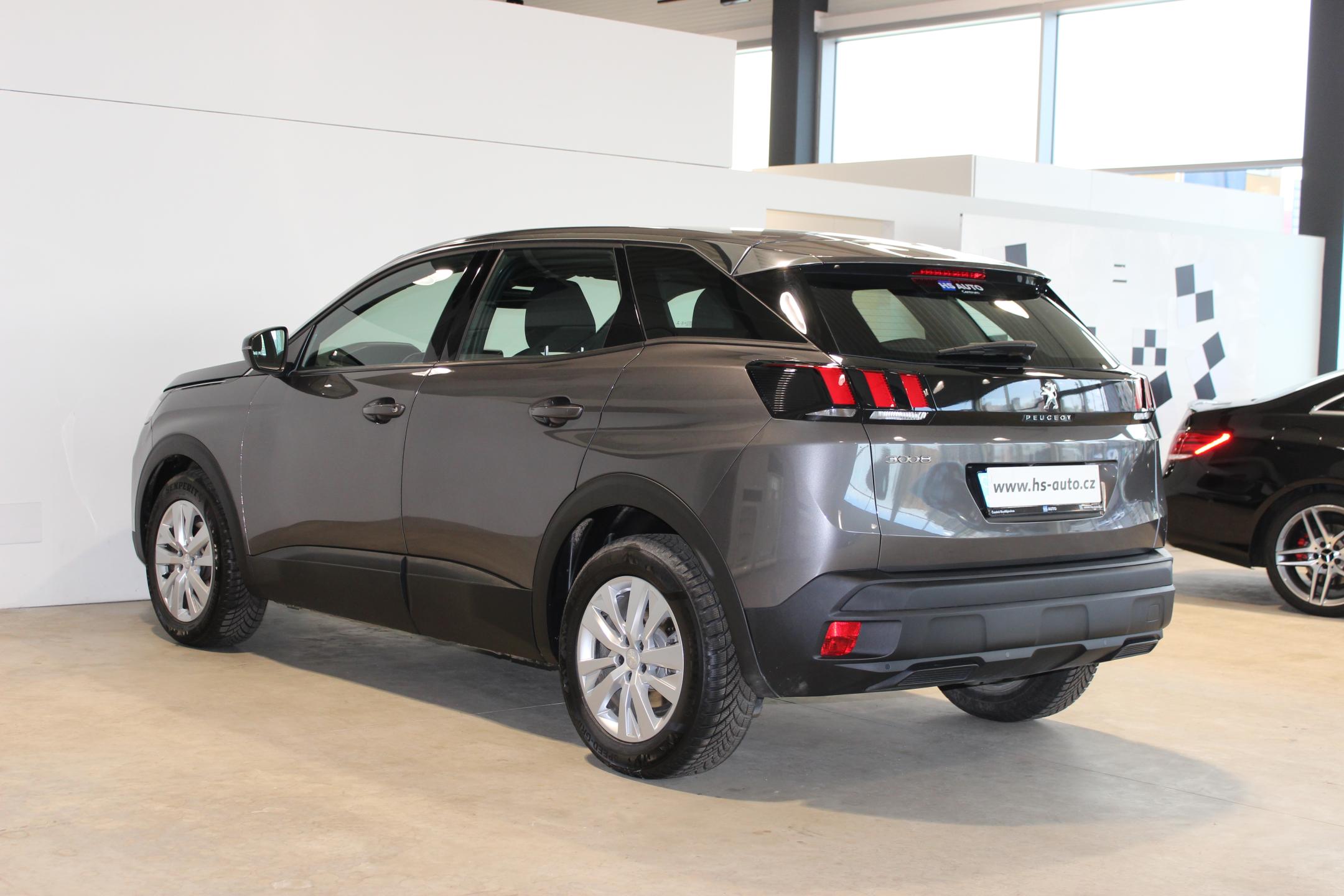 Peugeot 3008 SUV