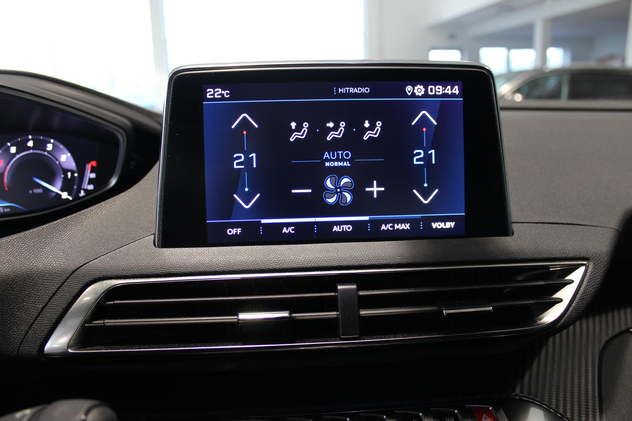 Peugeot 3008 SUV