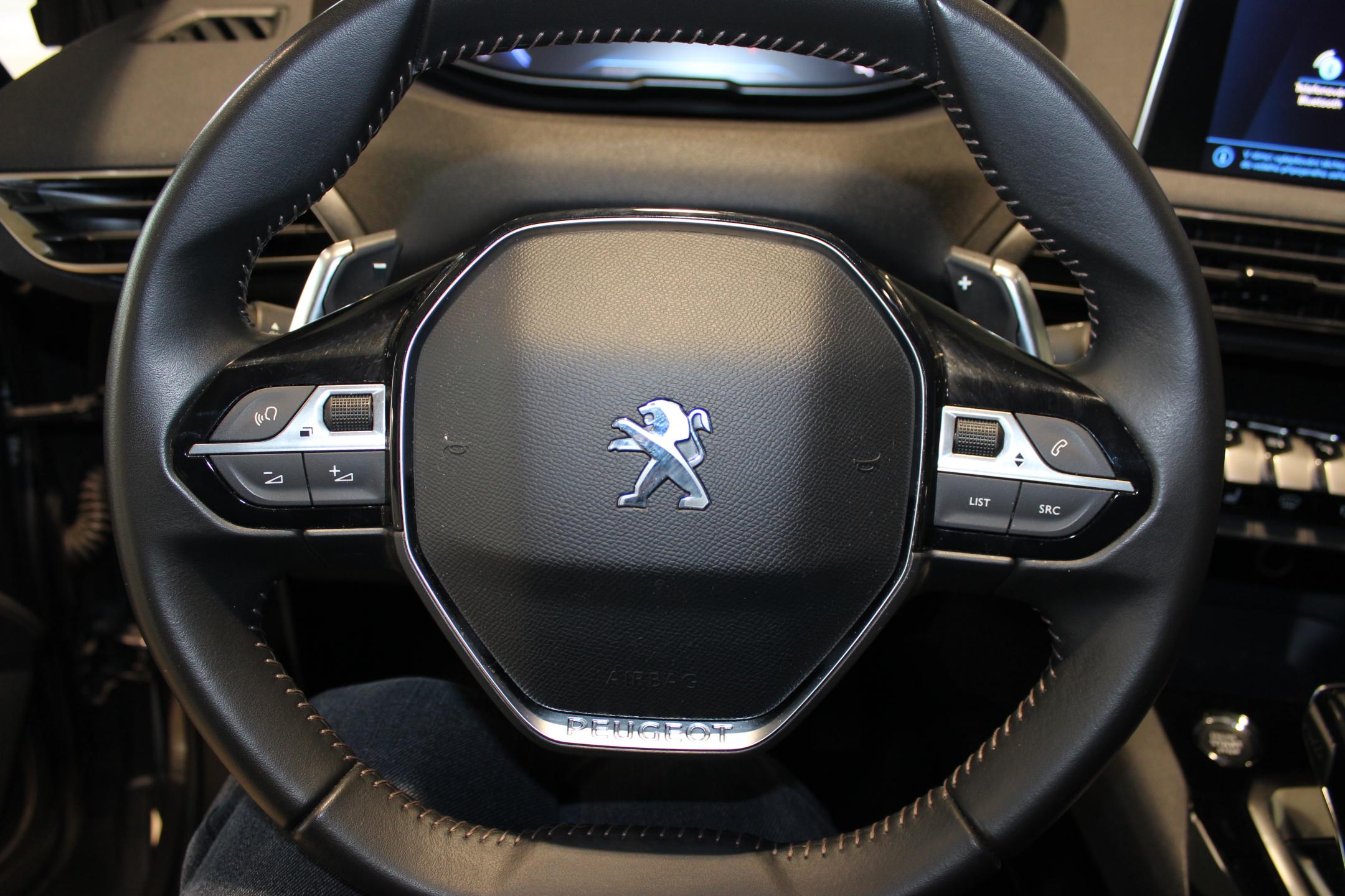 Peugeot 3008 SUV