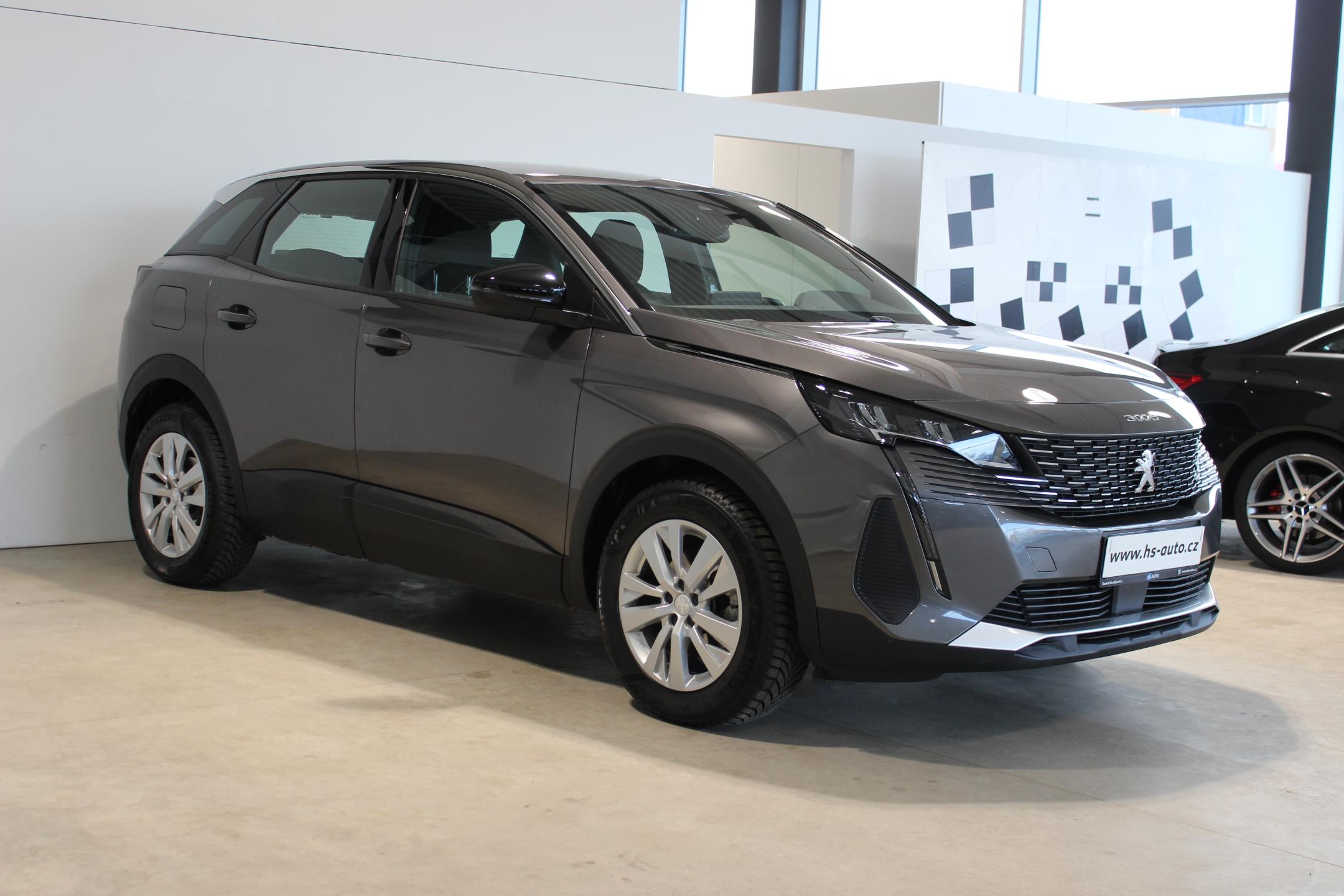 Peugeot 3008 SUV