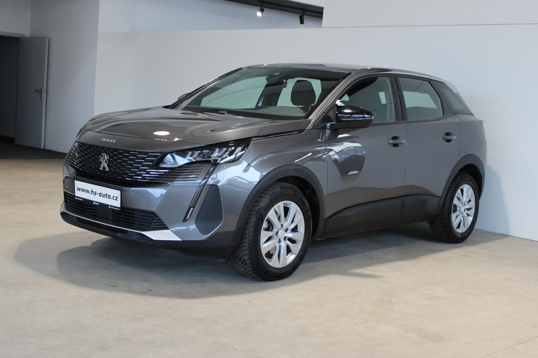 Peugeot 3008 SUV