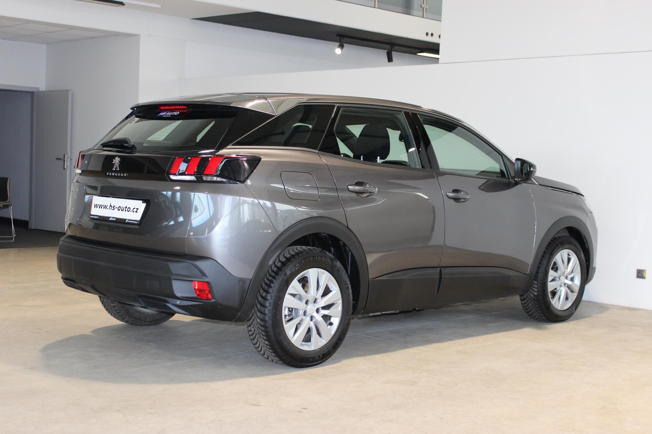 Peugeot 3008 SUV