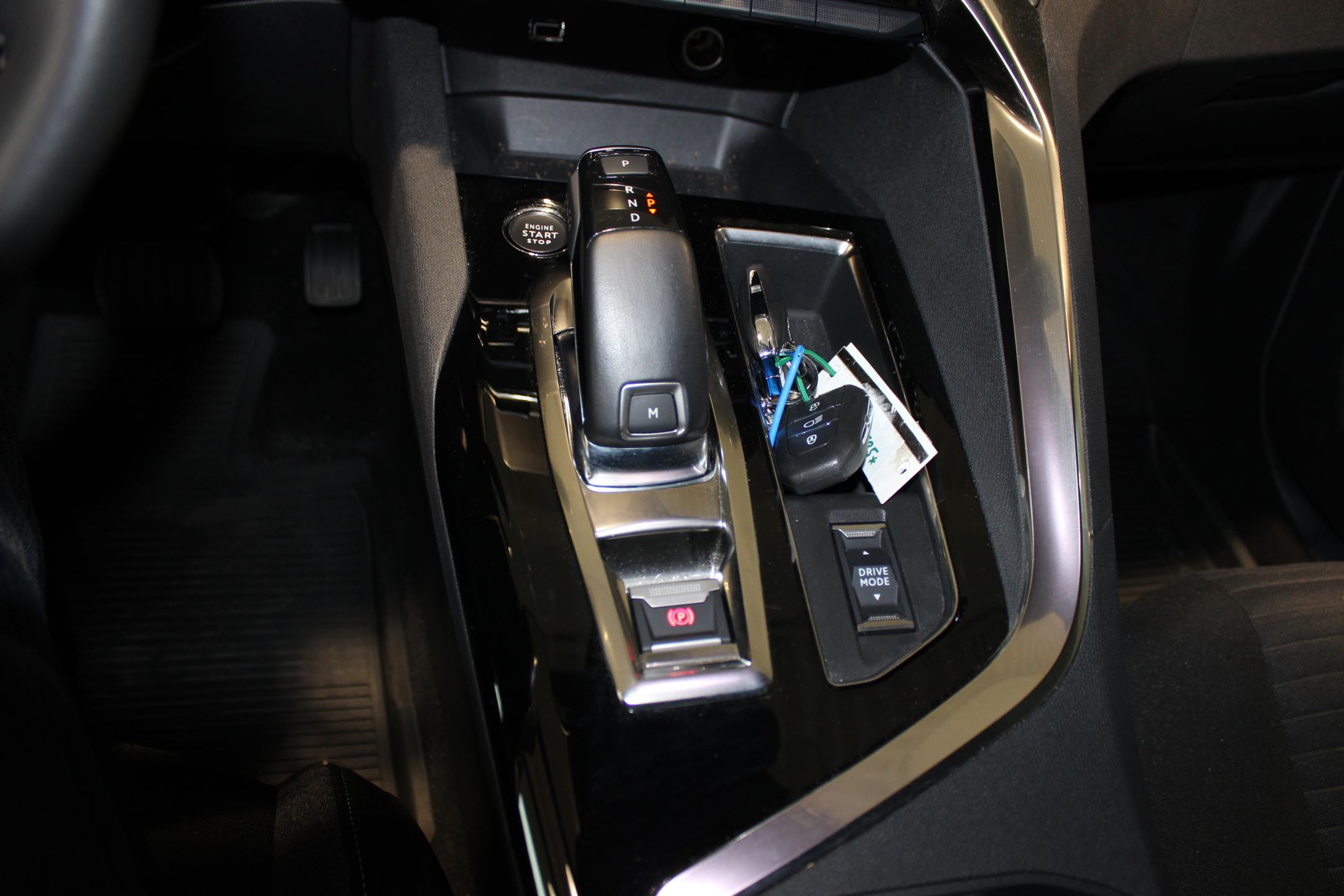 Peugeot 3008 SUV