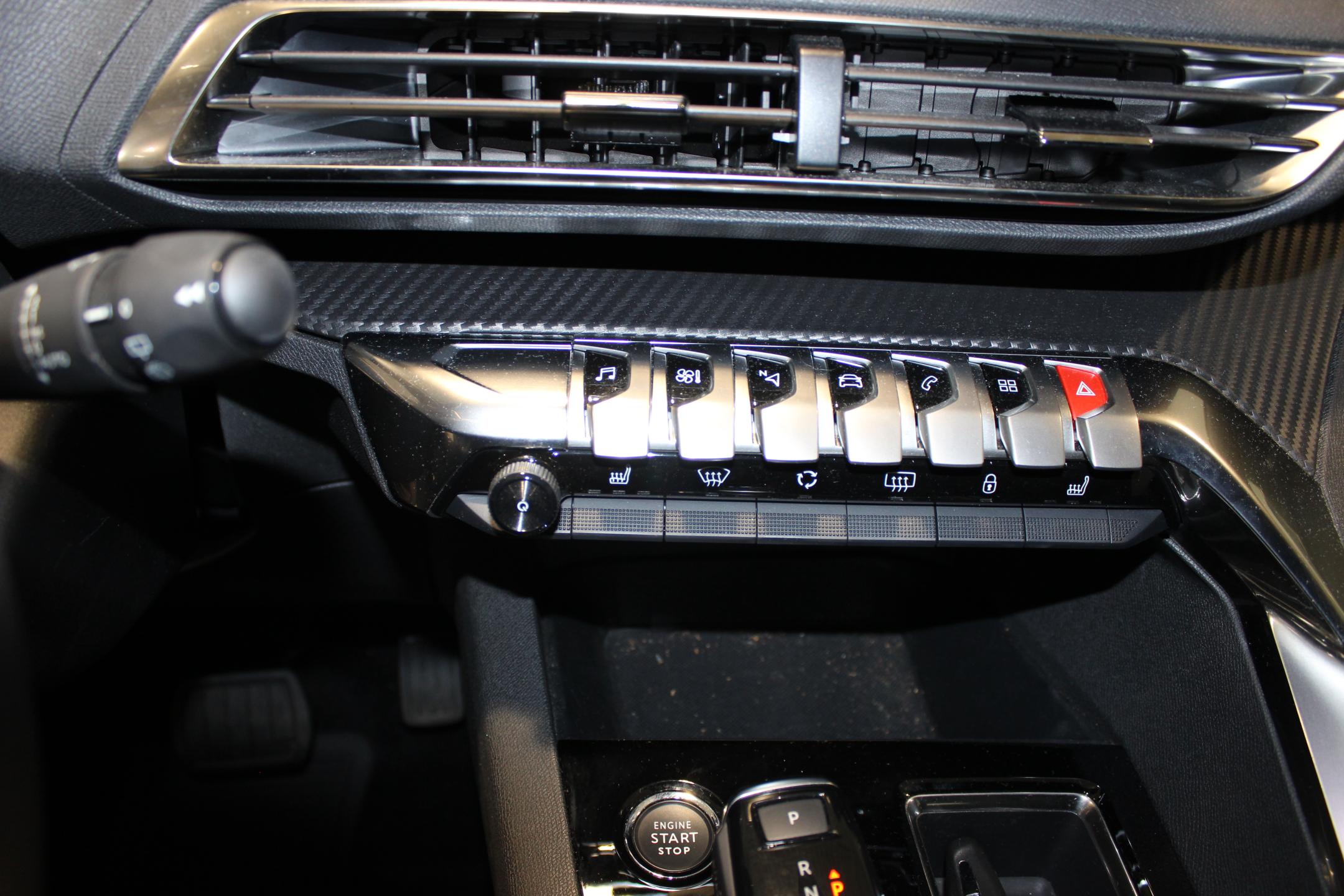 Peugeot 3008 SUV