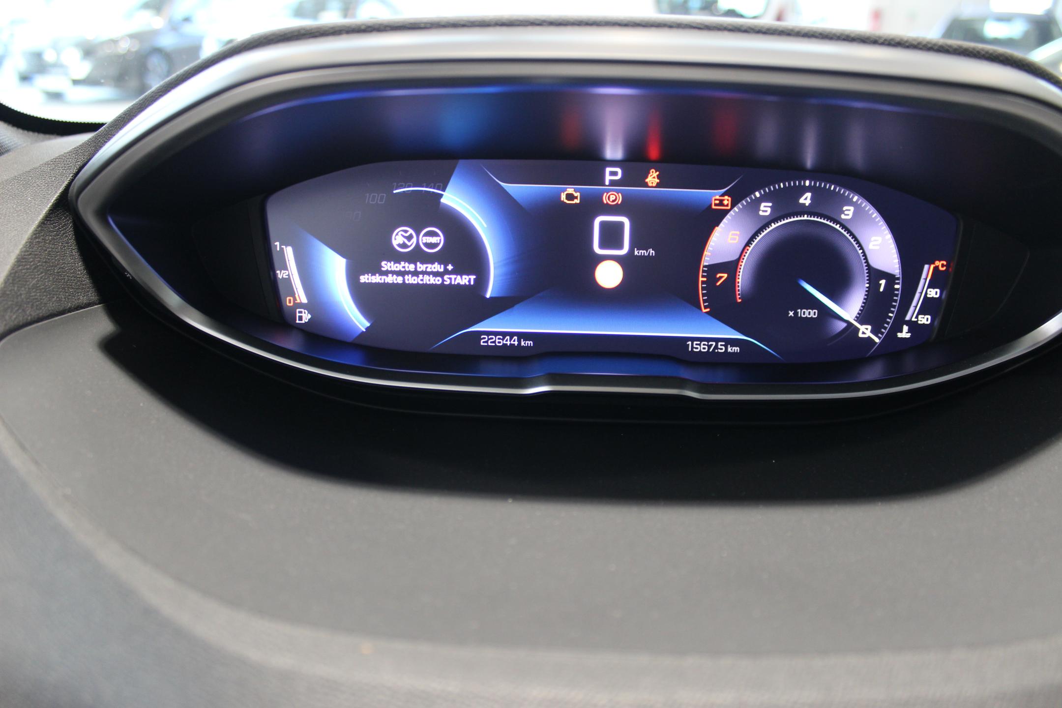 Peugeot 3008 SUV
