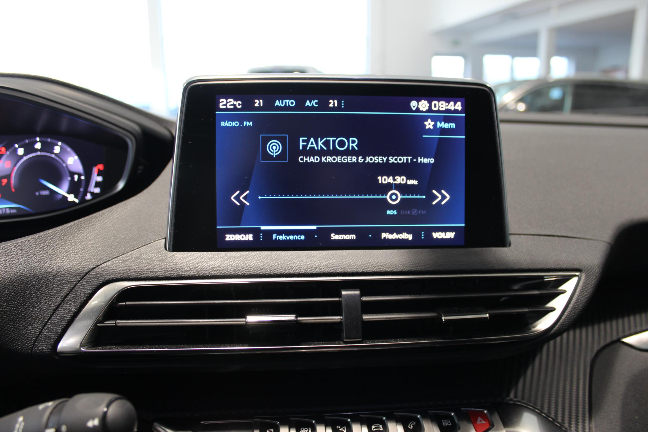 Peugeot 3008 SUV