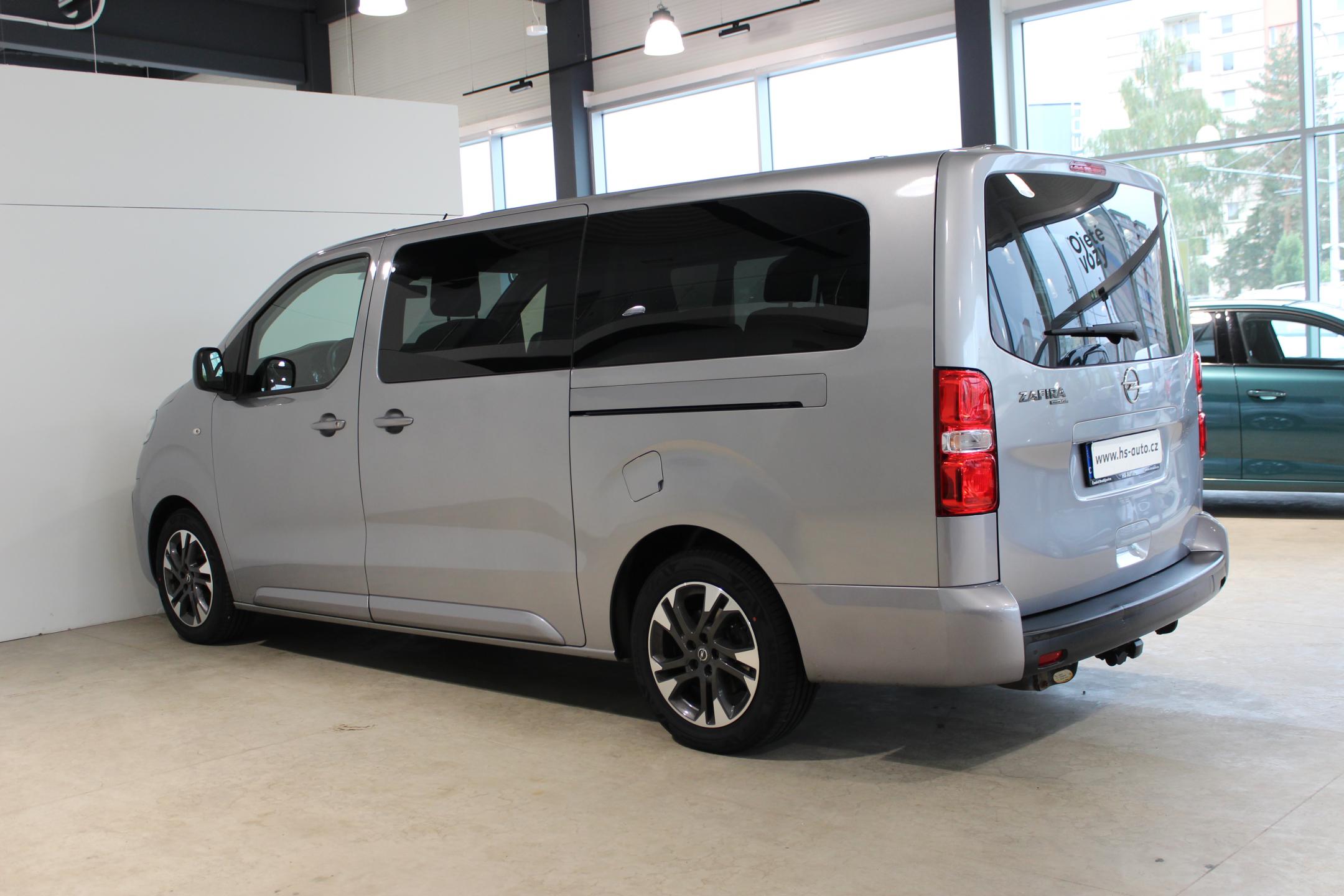 Opel Zafira MPV