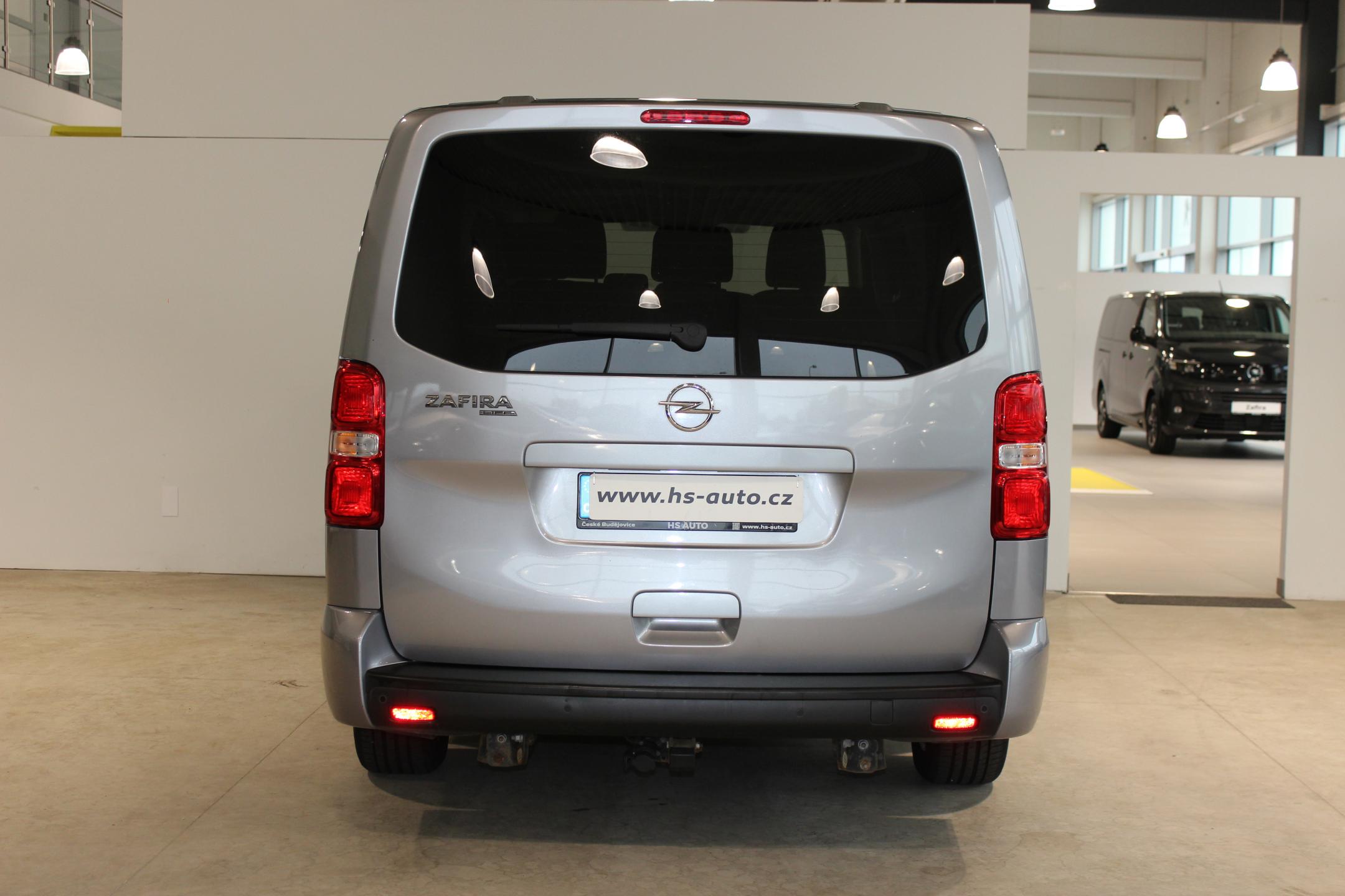 Opel Zafira MPV