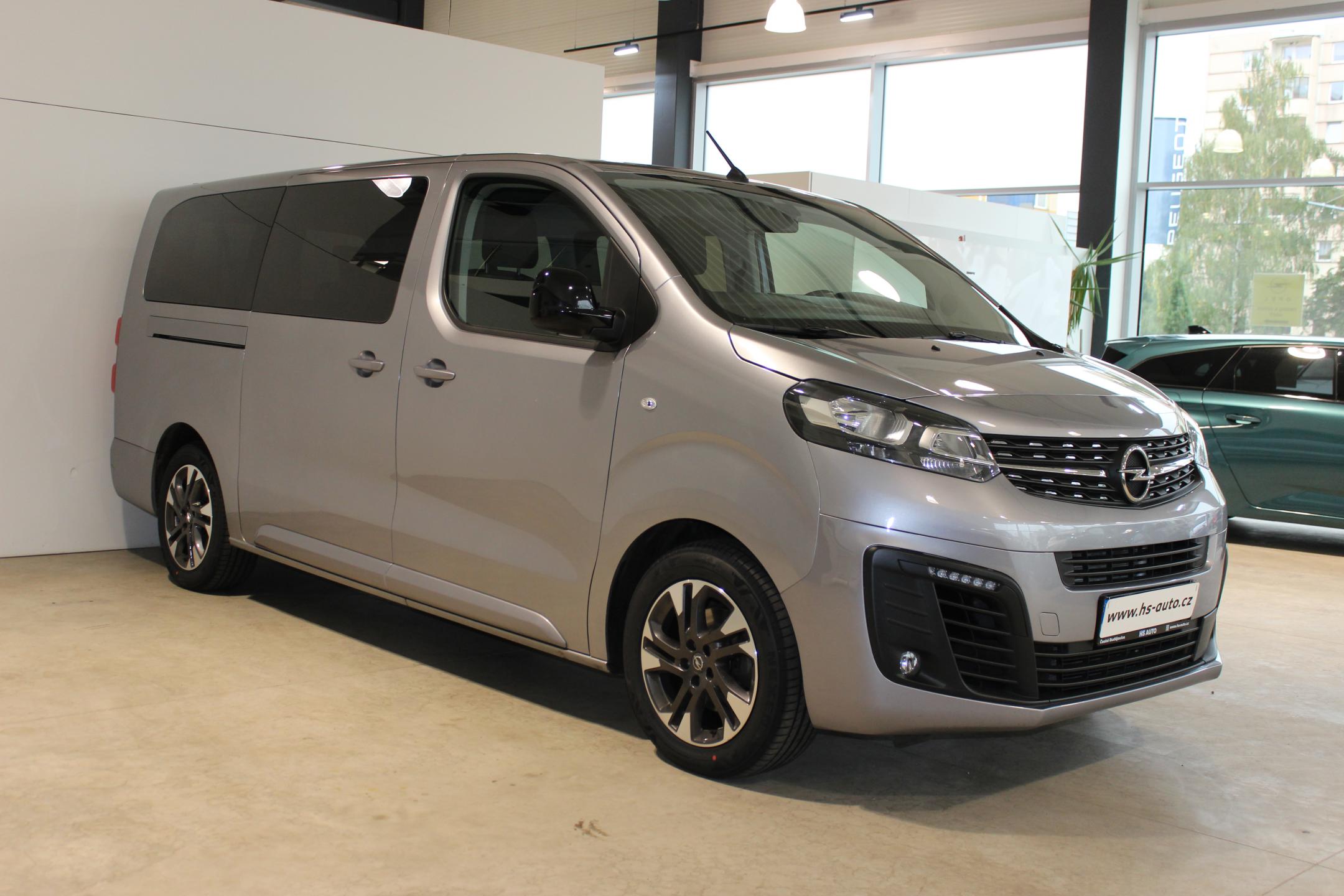 Opel Zafira MPV