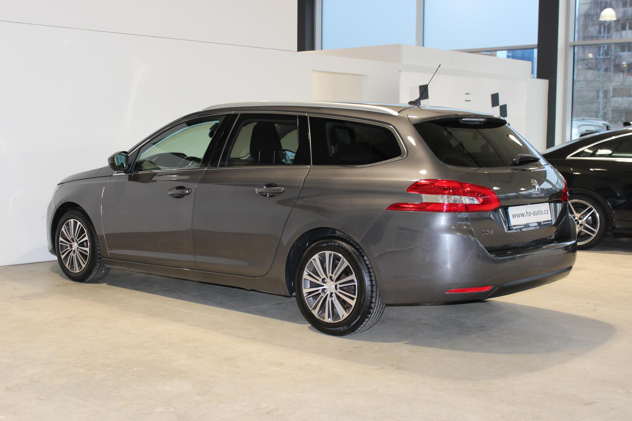 Peugeot 308 kombi