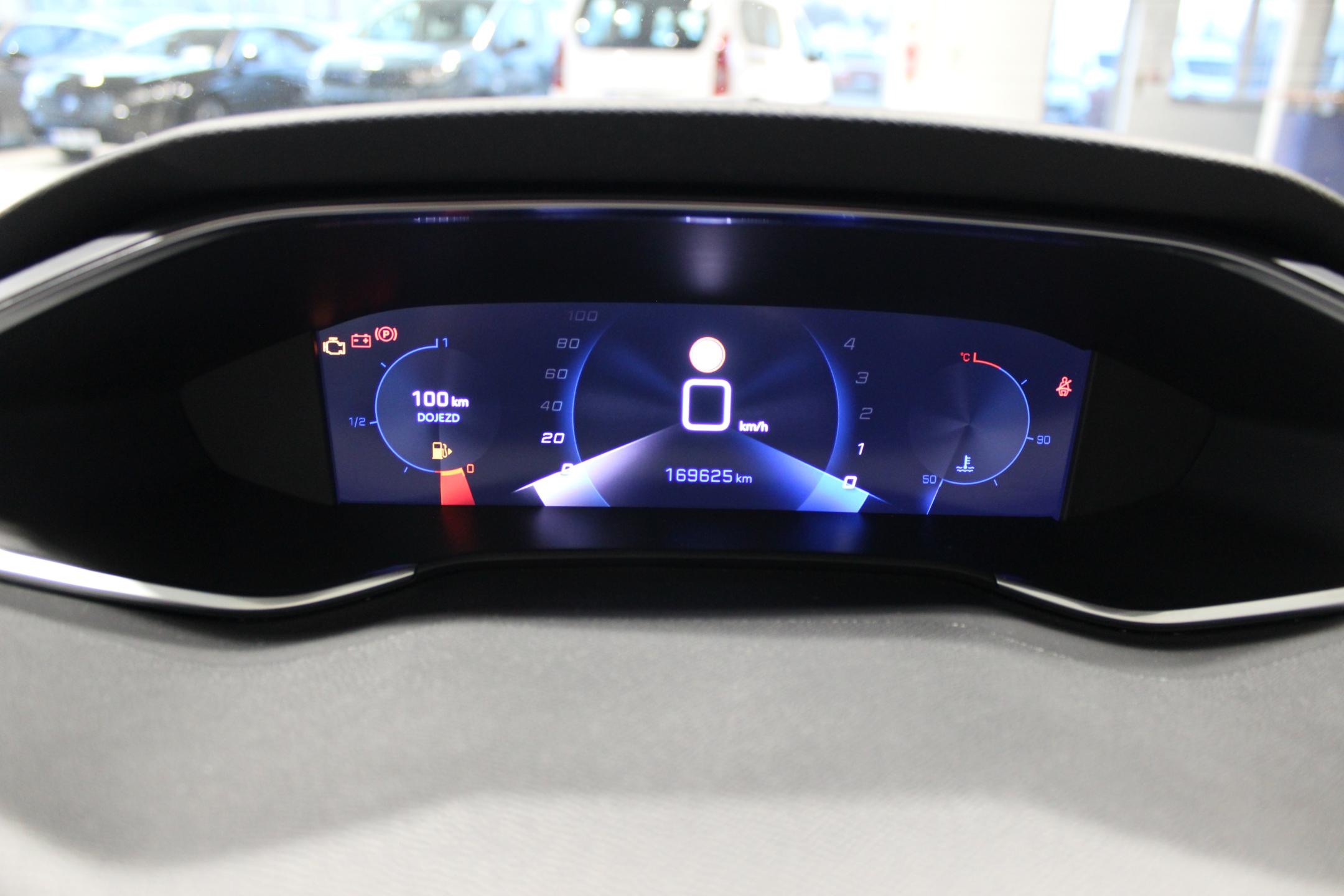 Peugeot 308 kombi