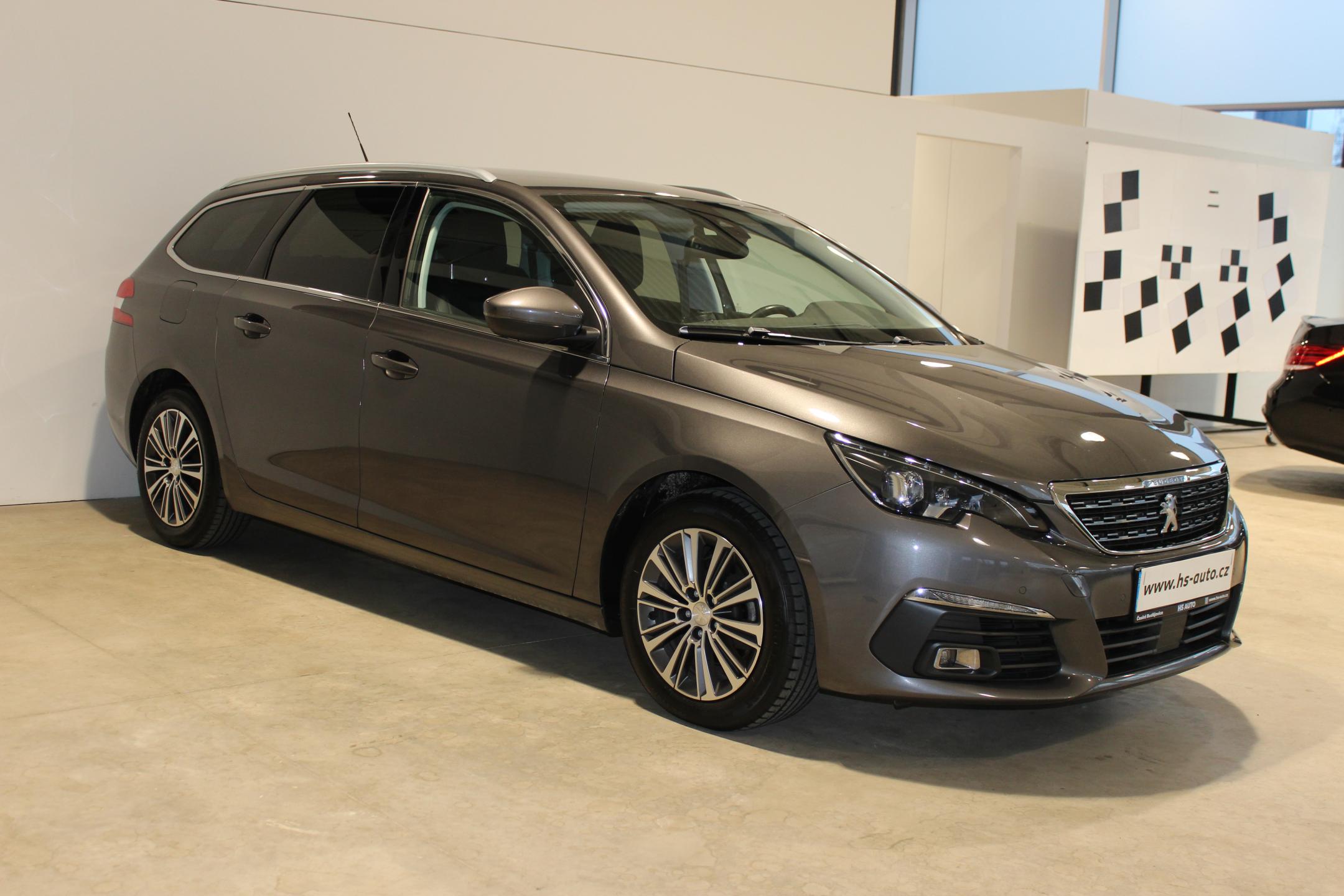 Peugeot 308 kombi