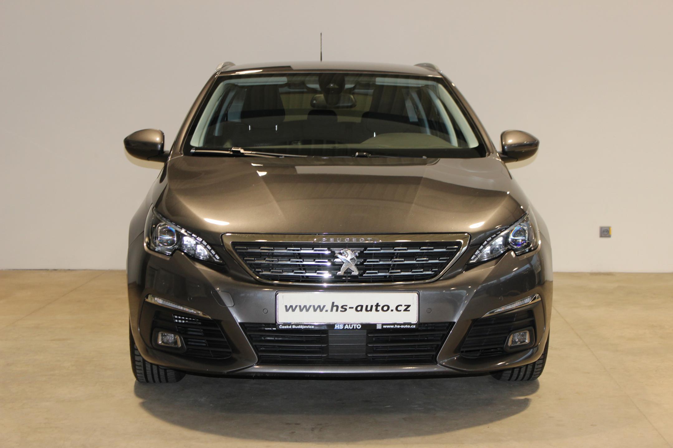 Peugeot 308 kombi