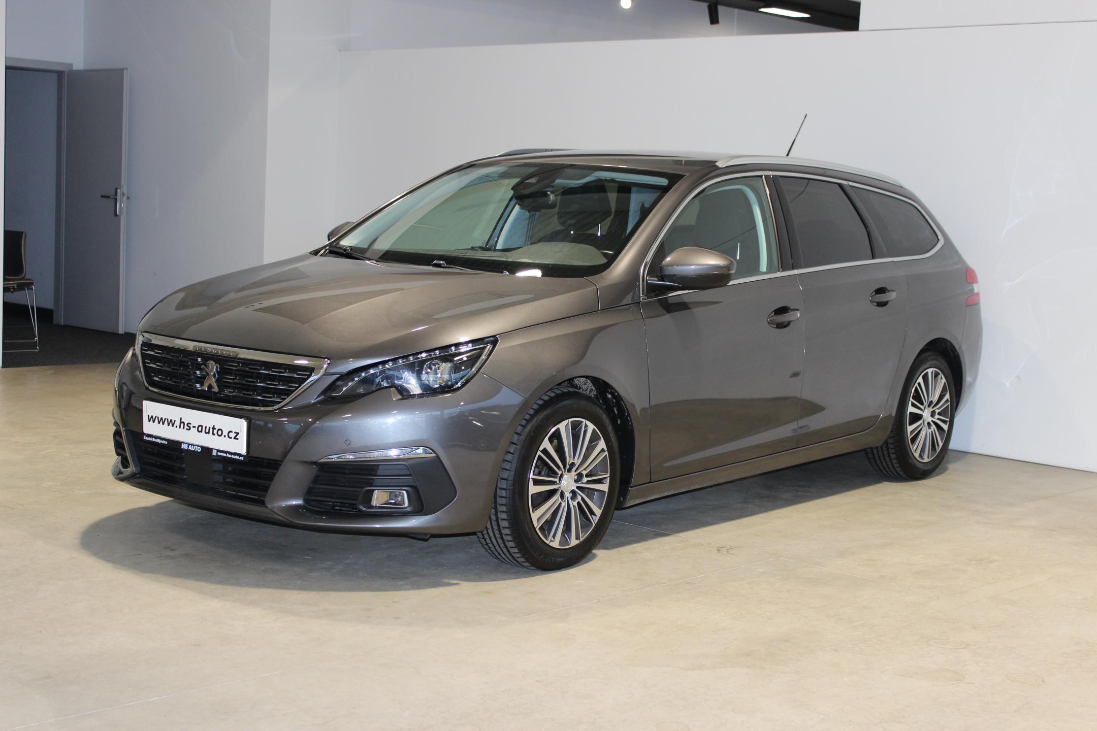Peugeot 308 kombi