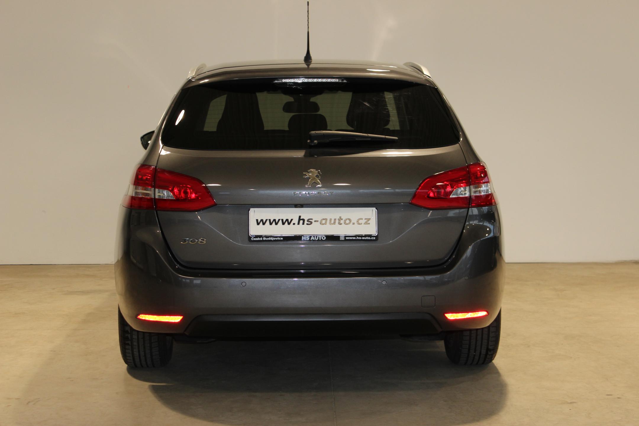 Peugeot 308 kombi
