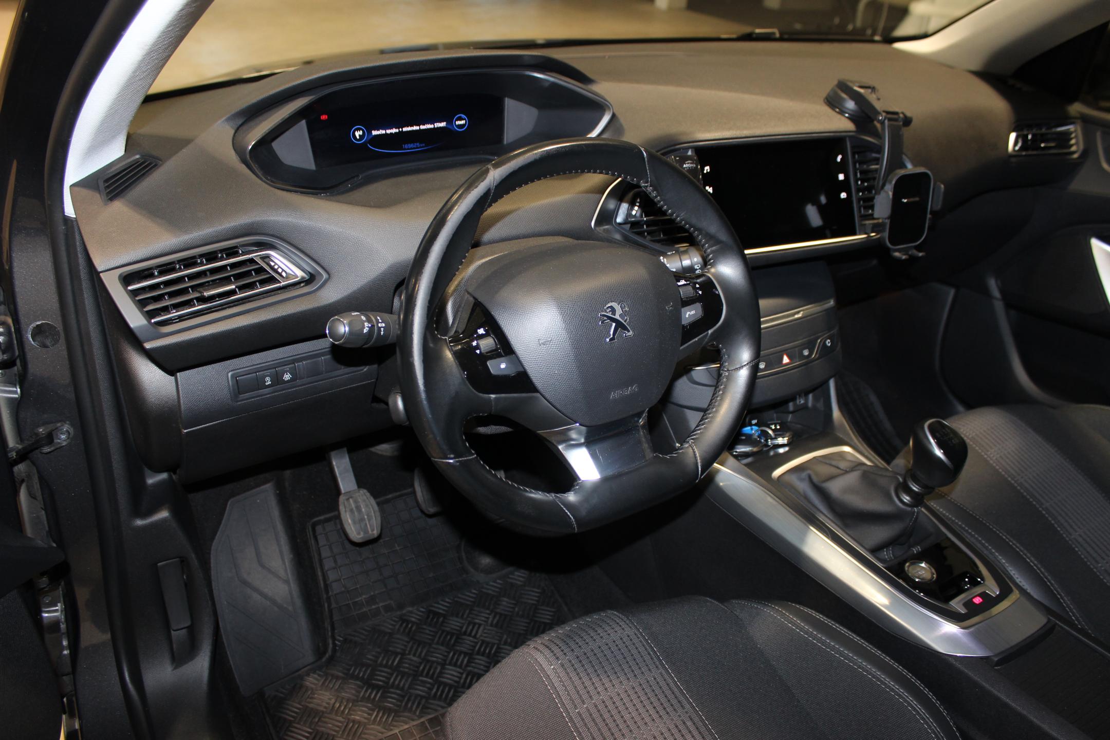 Peugeot 308 kombi