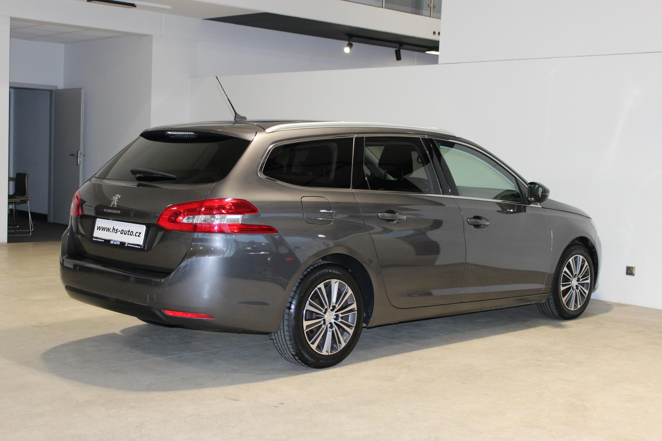 Peugeot 308 kombi