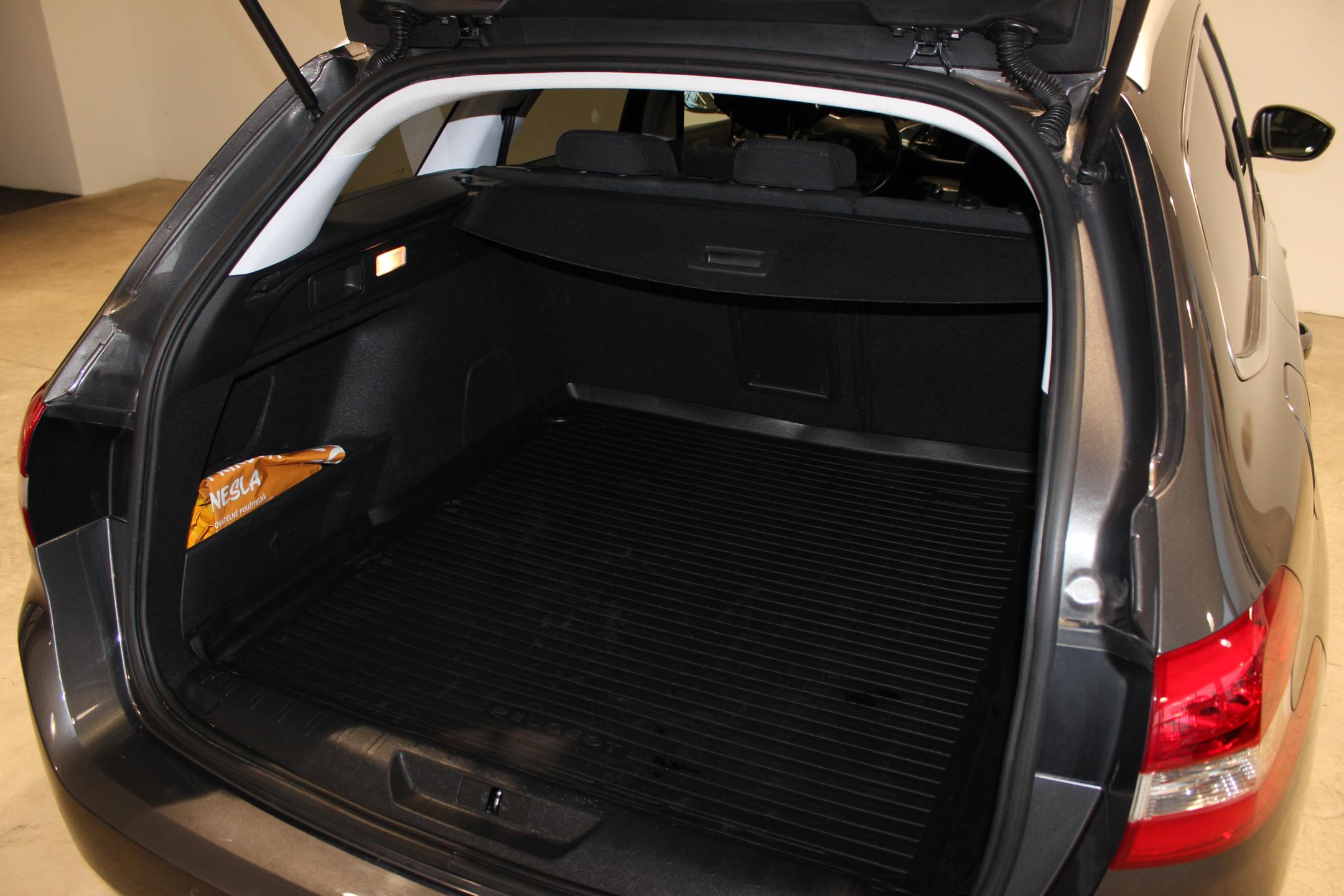 Peugeot 308 kombi