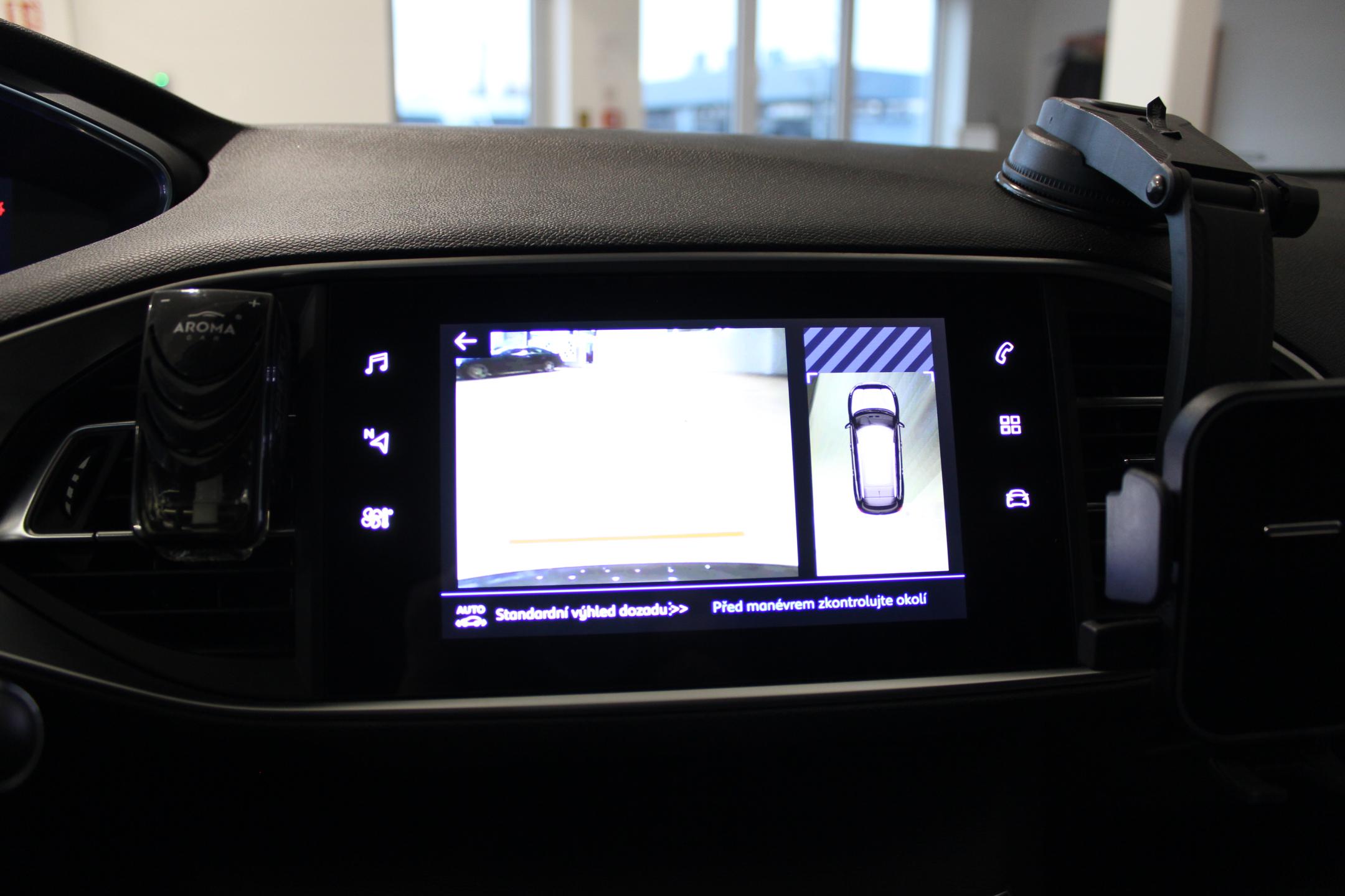 Peugeot 308 kombi