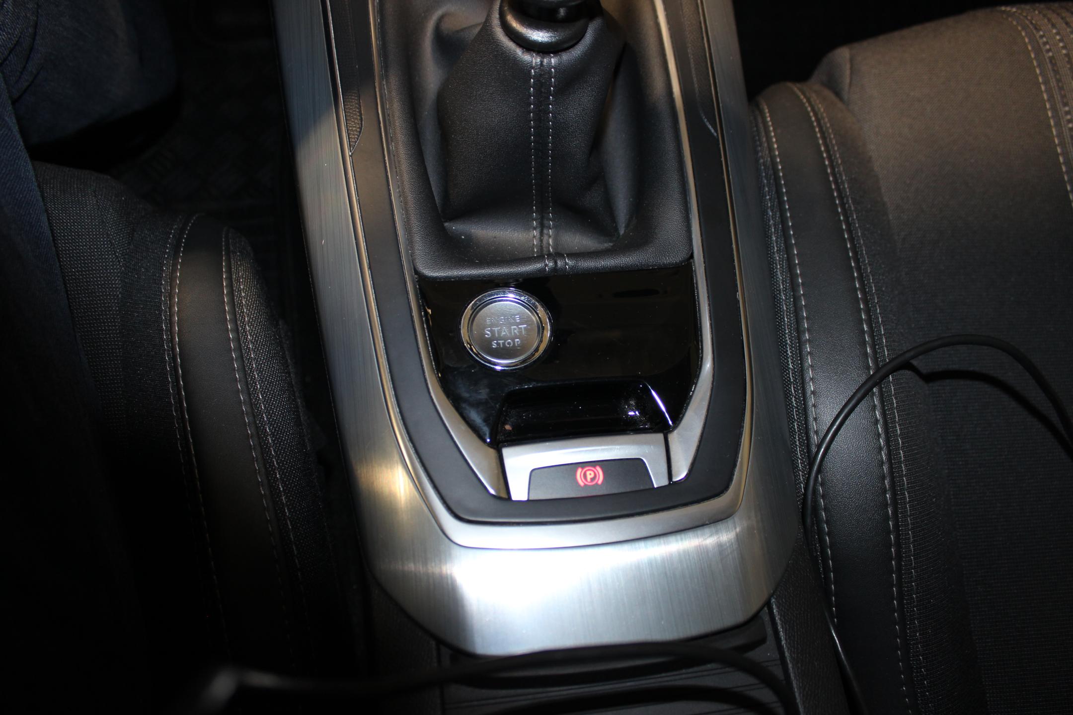 Peugeot 308 kombi