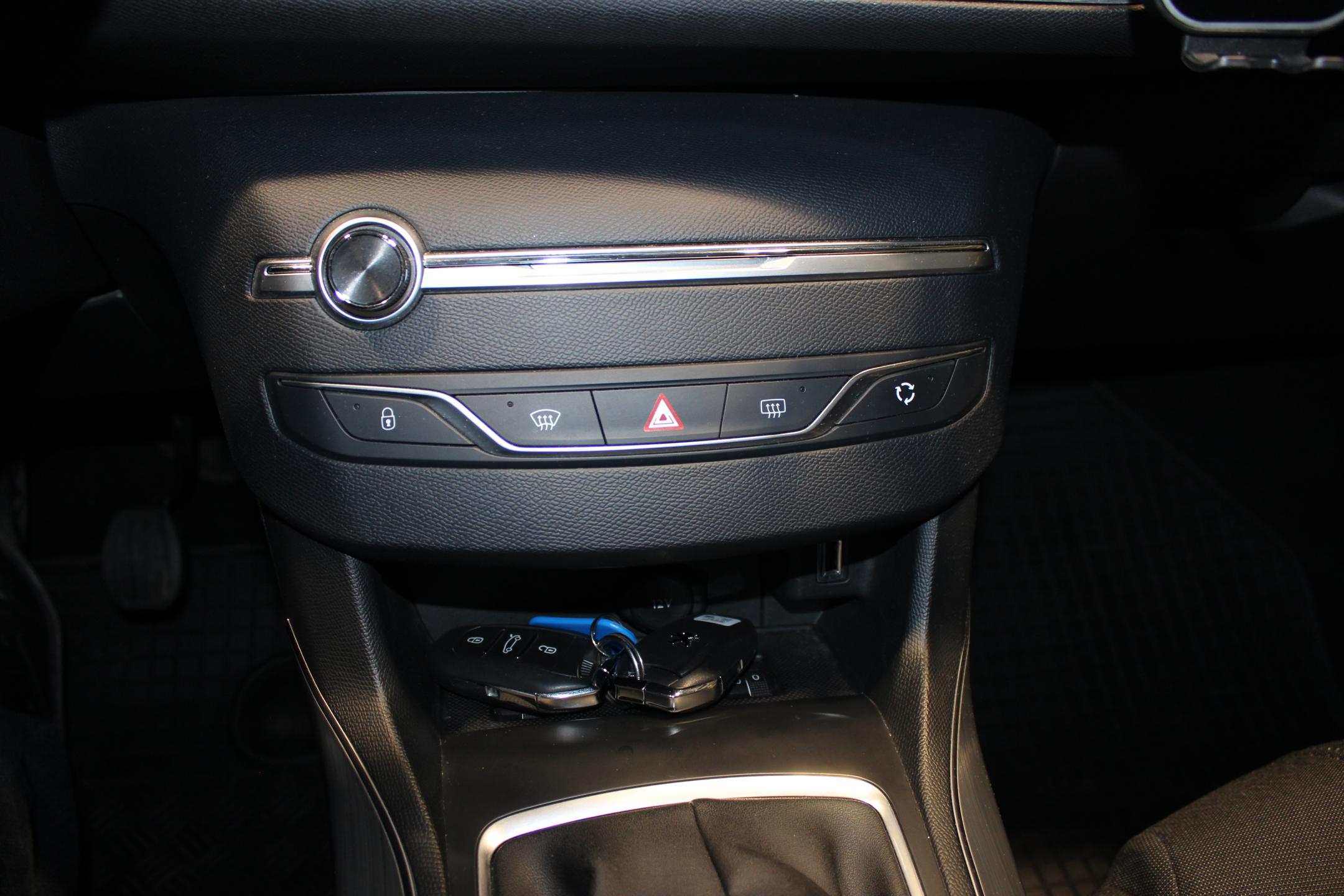 Peugeot 308 kombi