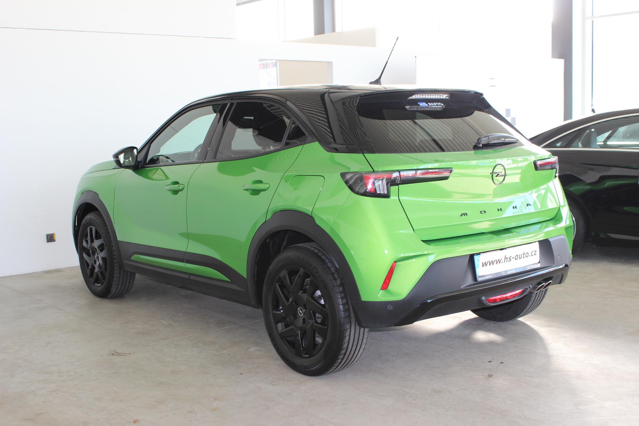 Opel Mokka hatchback